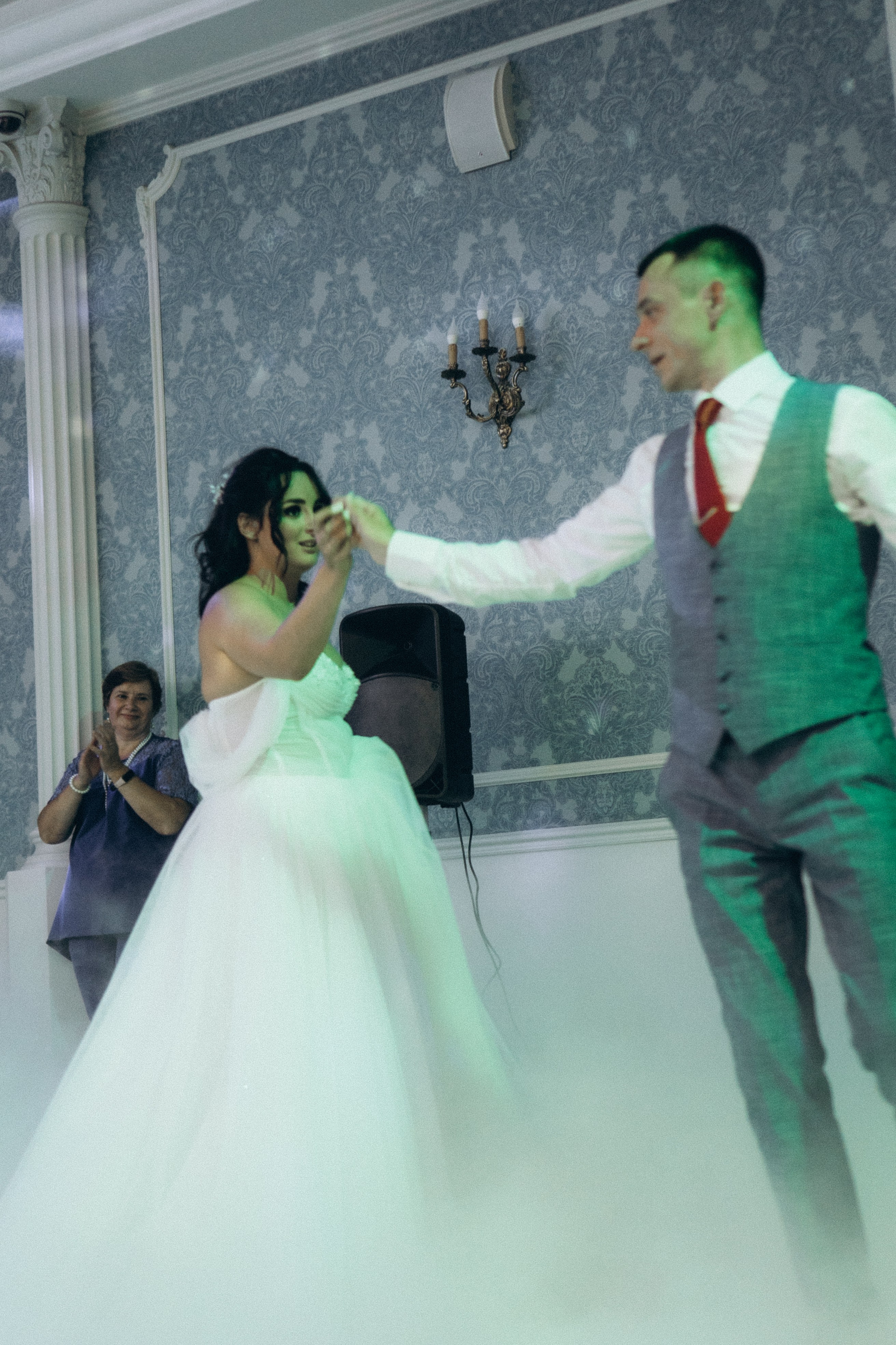 ТАНЕЦ ЖЕНИХА И НЕВЕСТЫ. Профессиональный фотограф, Санкт-Петербург — Виктория Богомолова