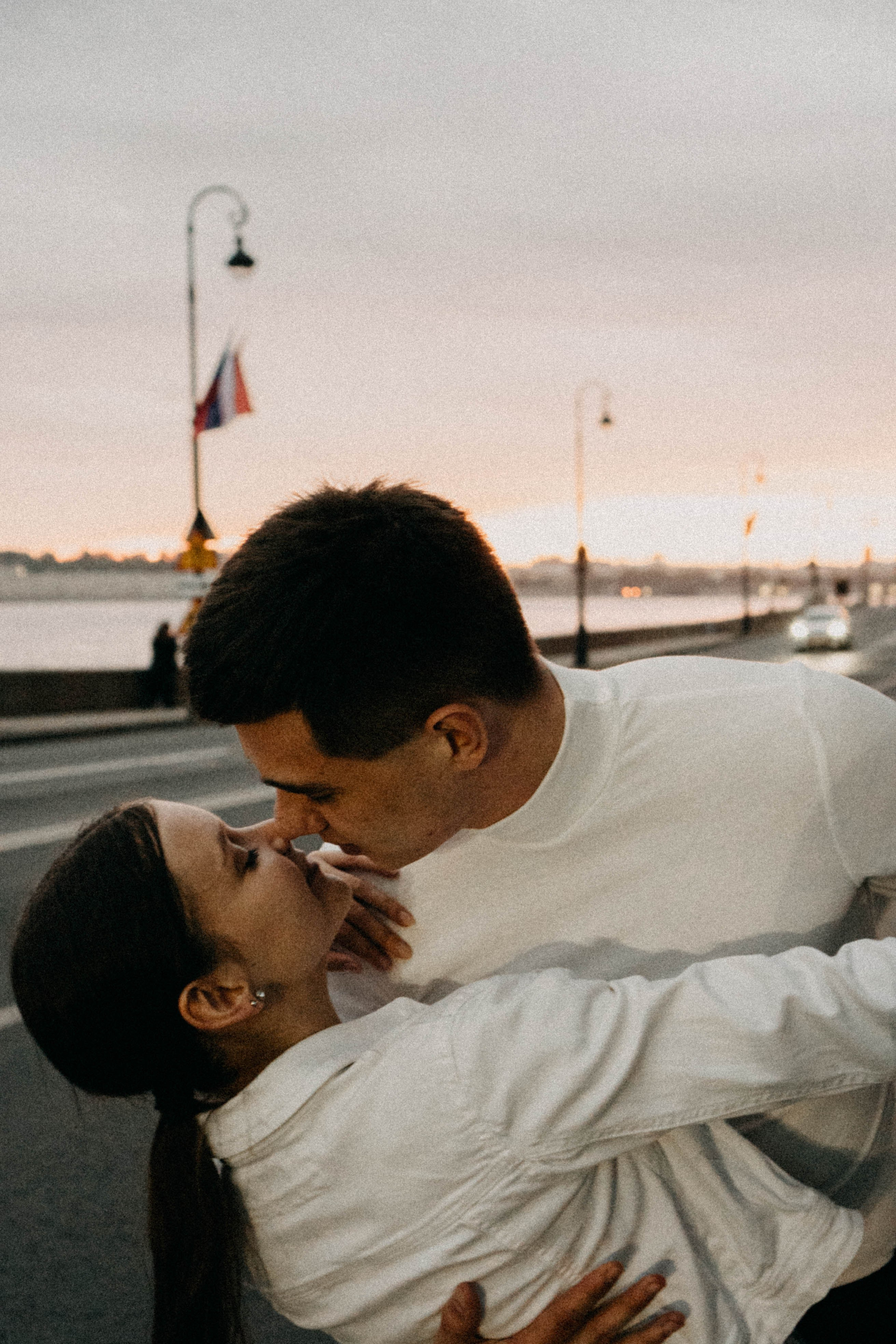 Любовь в белые ночи. Профессиональный фотограф, Санкт-Петербург — Виктория Богомолова