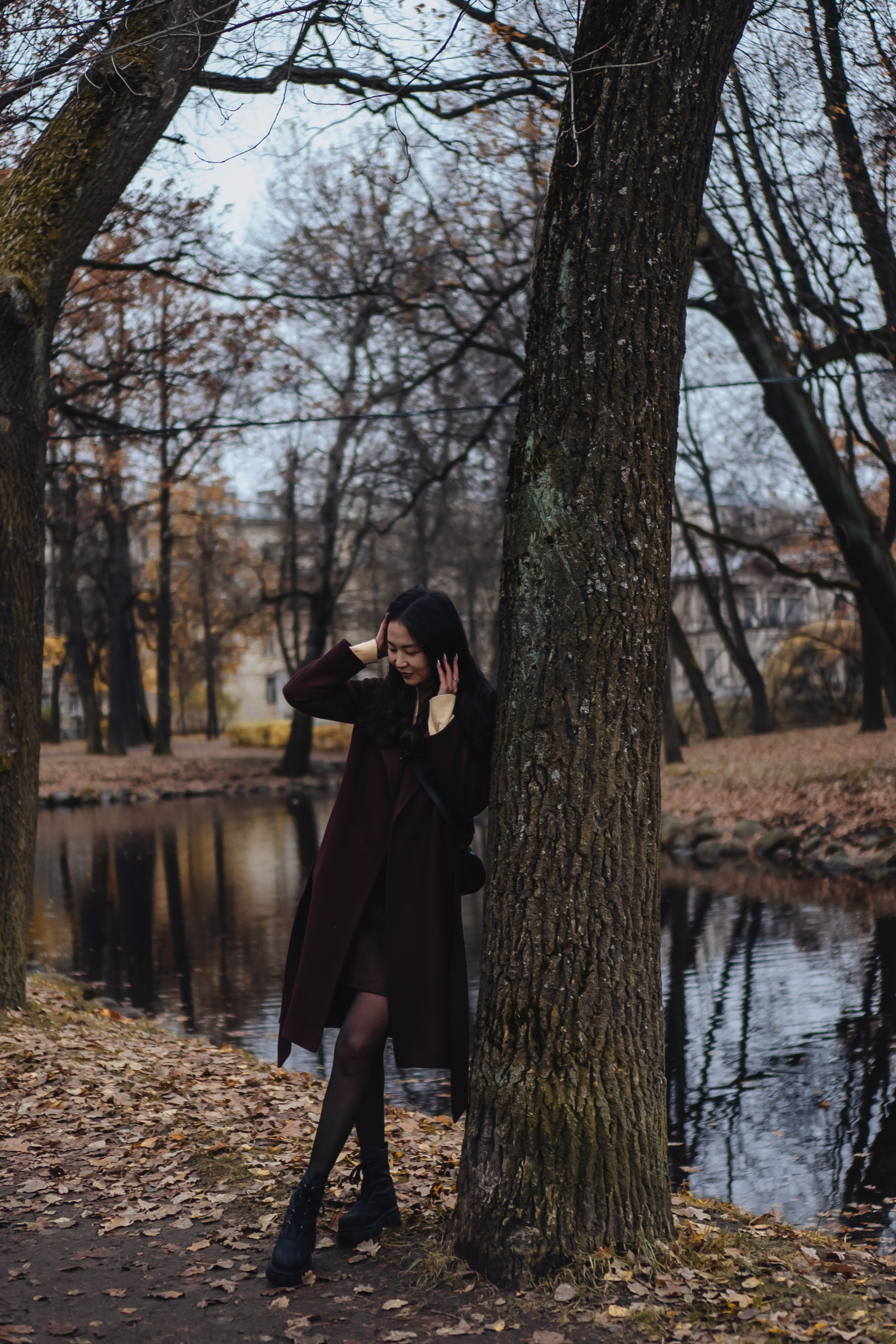 ФТОСЕСИЯ ПРОГУЛКА ПО ПЕТРОГРАДКЕ И ЛОПУХИНСКОМУ САДУ. Профессиональный фотограф, Санкт-Петербург — Виктория Богомолова