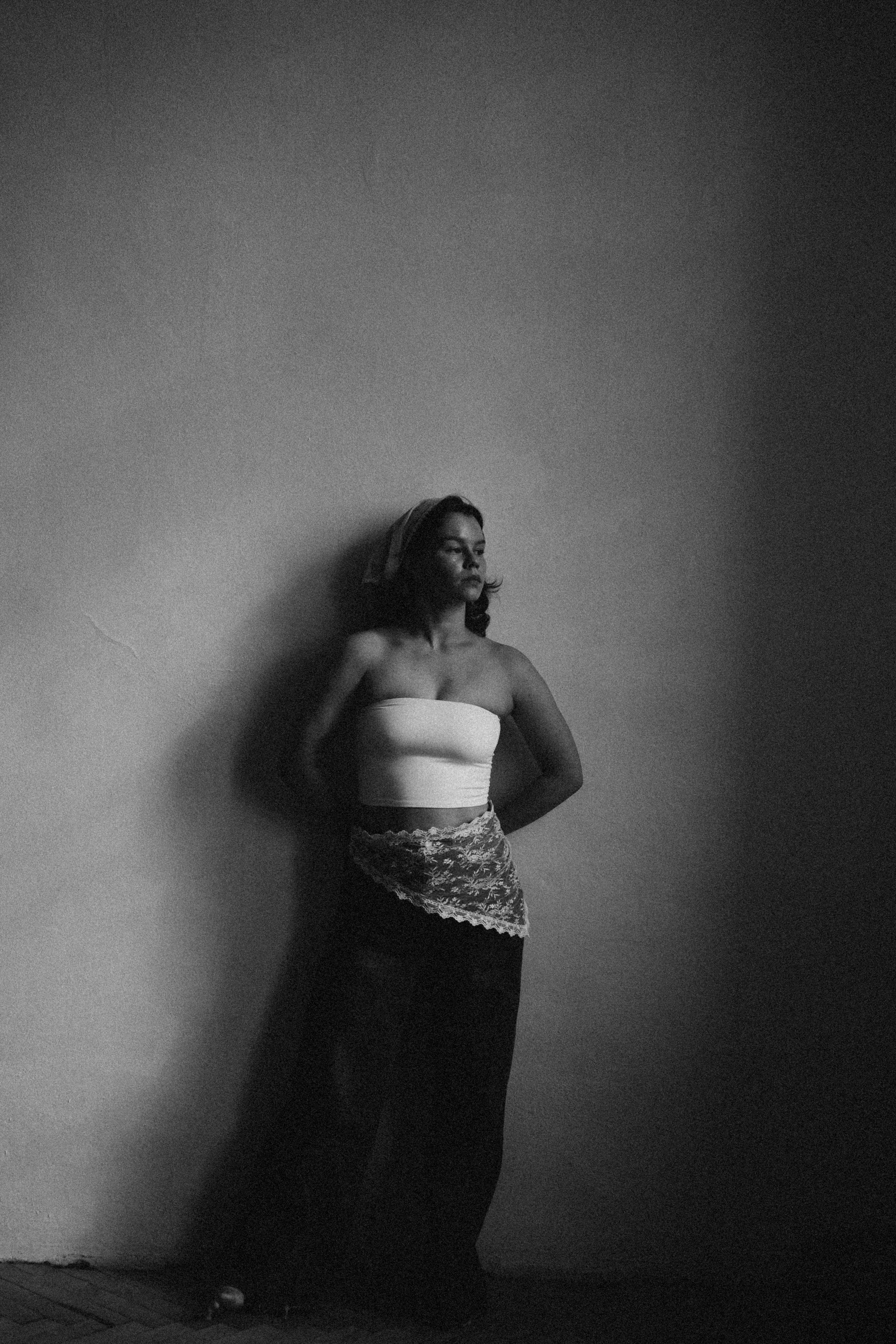 Студийная для девушки. Профессиональный фотограф, Санкт-Петербург — Виктория Богомолова