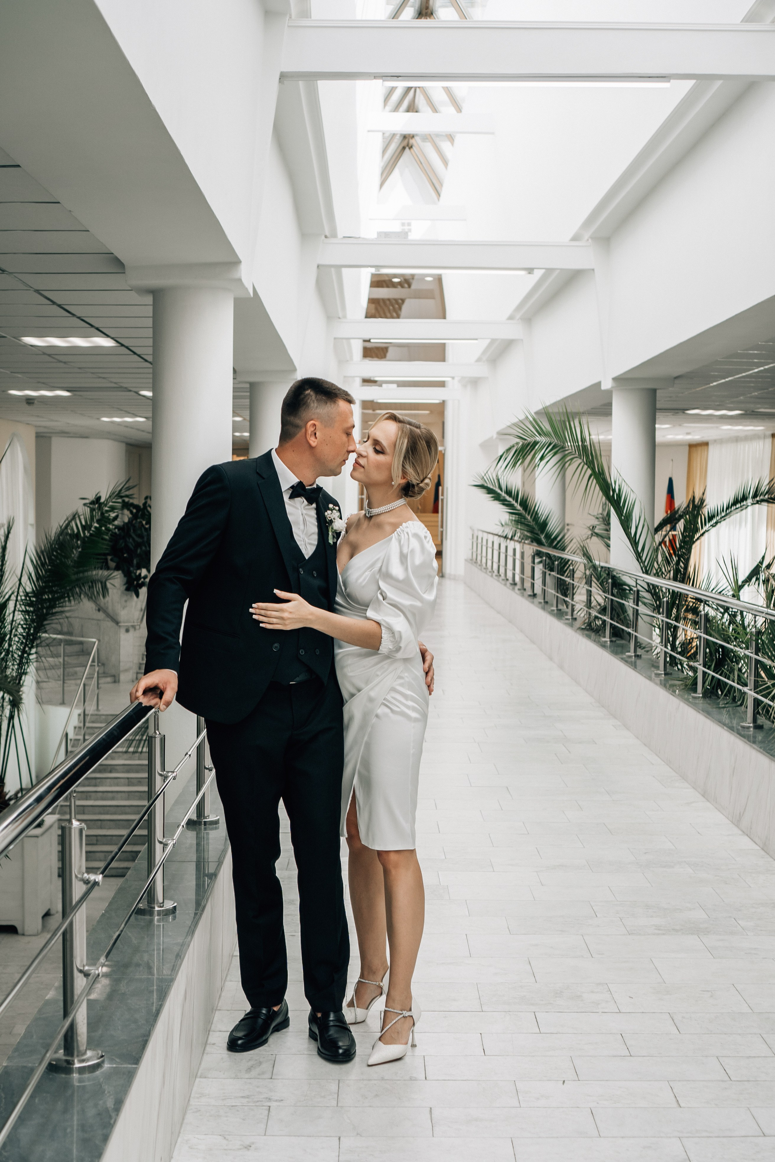 РЕПОРТАЖ В ЗАГСЕ. Профессиональный фотограф, Санкт-Петербург — Виктория Богомолова