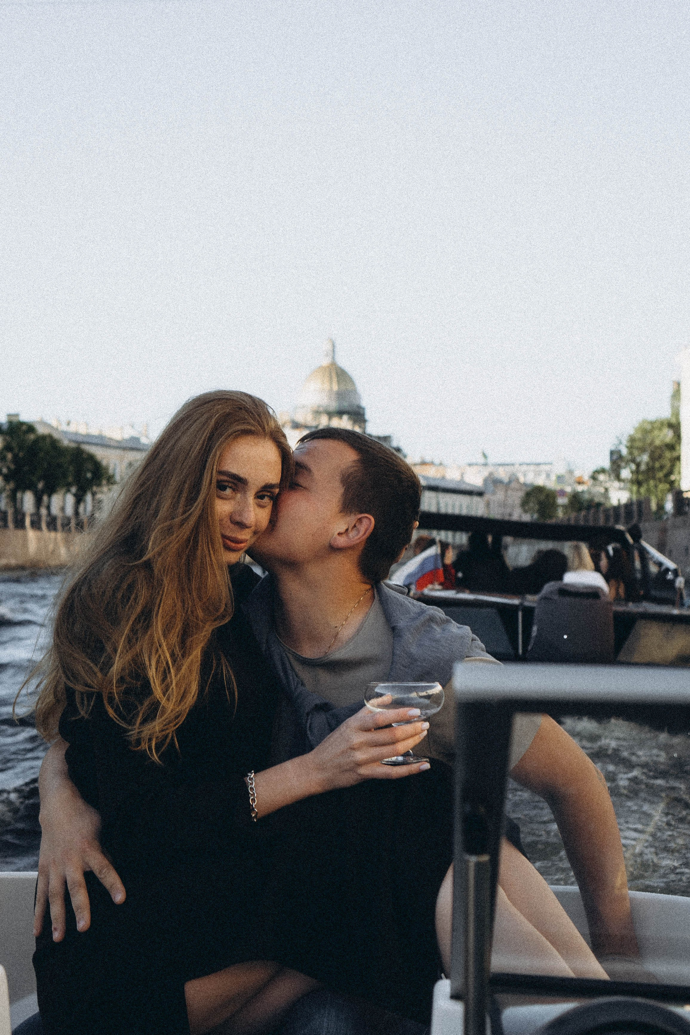 Летняя морская прогулка. Профессиональный фотограф, Санкт-Петербург — Виктория Богомолова