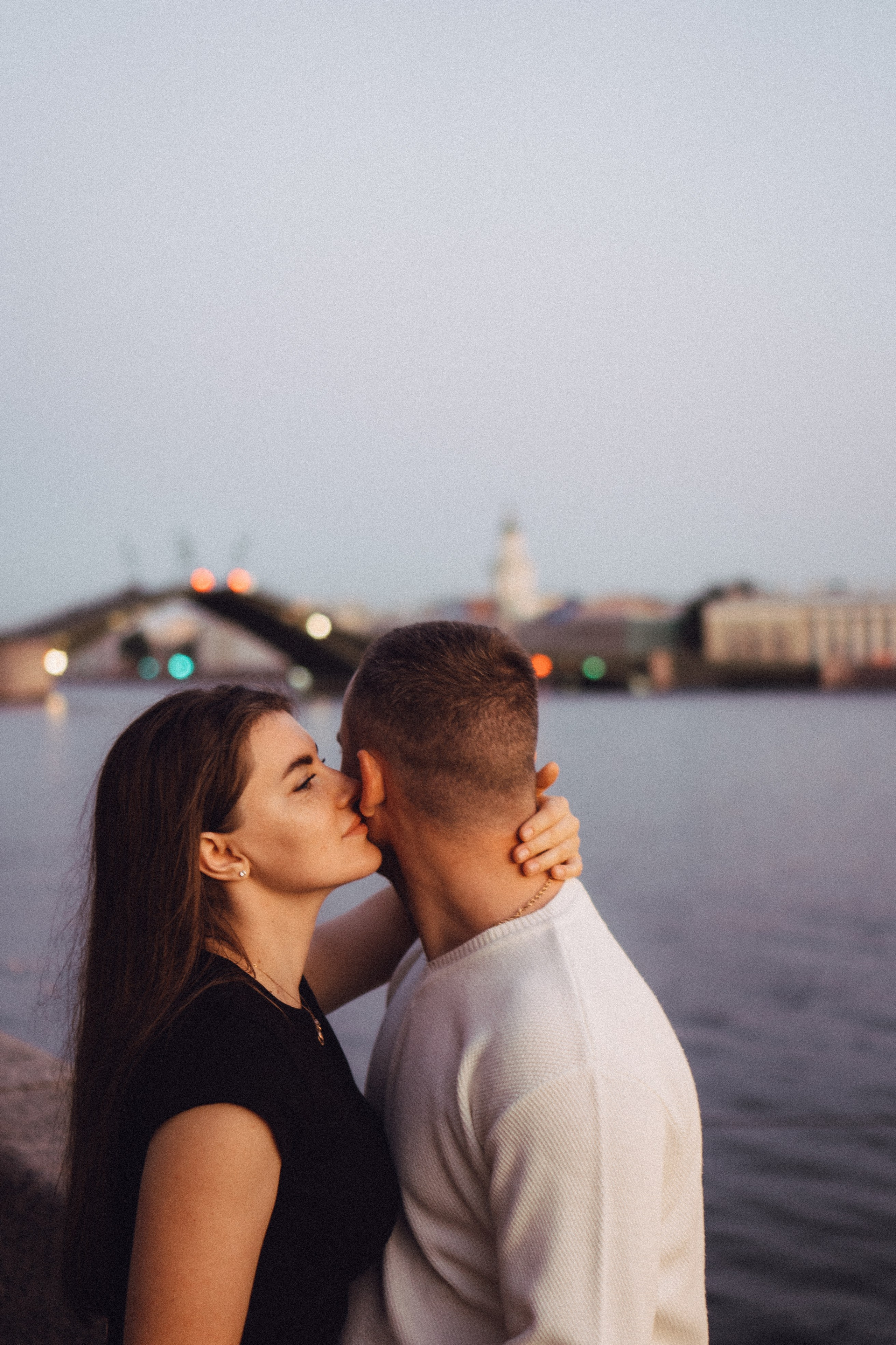 ПРОГУЛКА ПО ПИТЕРУ НА РАССВЕТЕ. Профессиональный фотограф, Санкт-Петербург — Виктория Богомолова