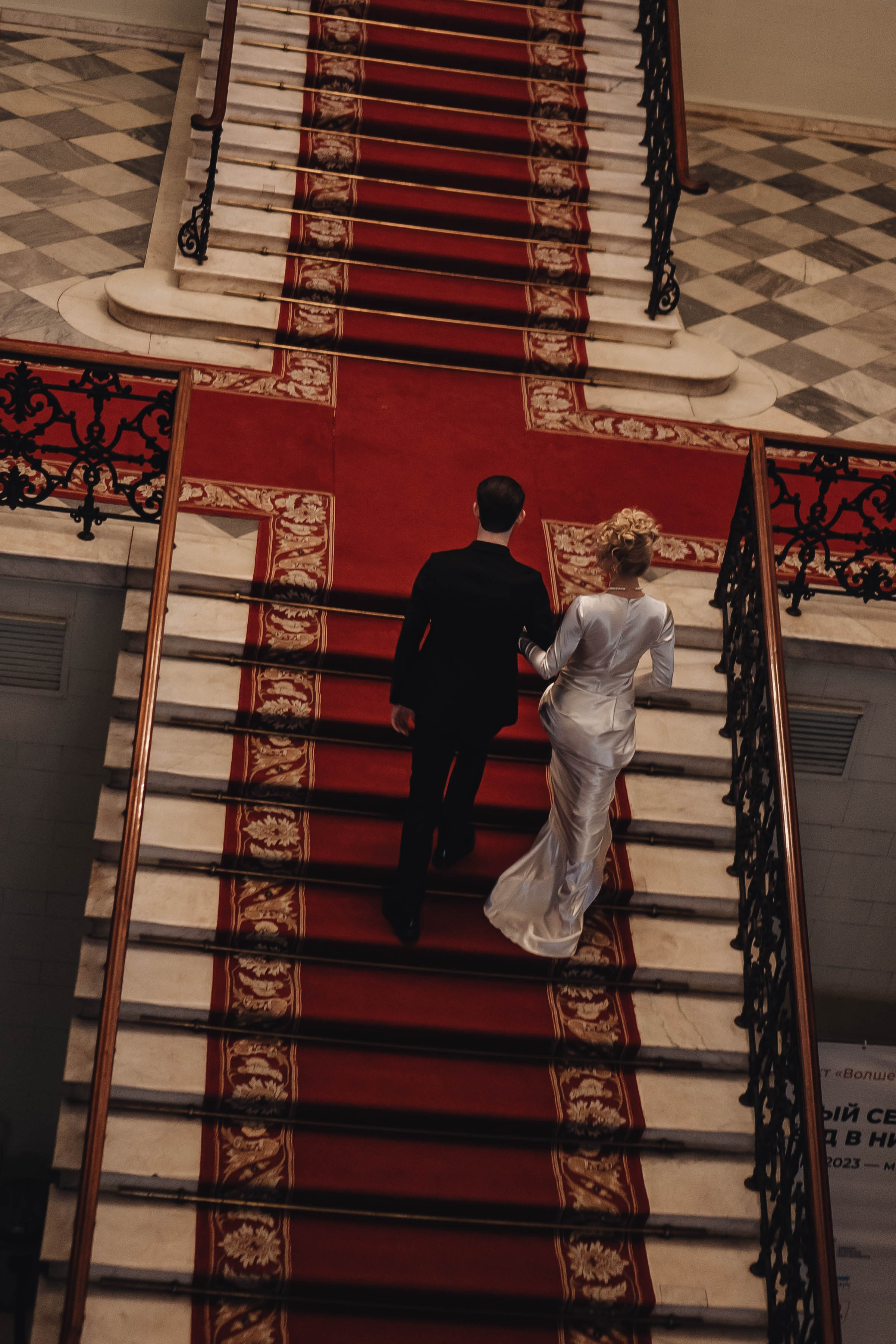 СВАДЕБНАЯ ФОТОСЕСИИЯ В НИКОЛАЕВСКОМ ДВОРЦЕ. Профессиональный фотограф, Санкт-Петербург — Виктория Богомолова