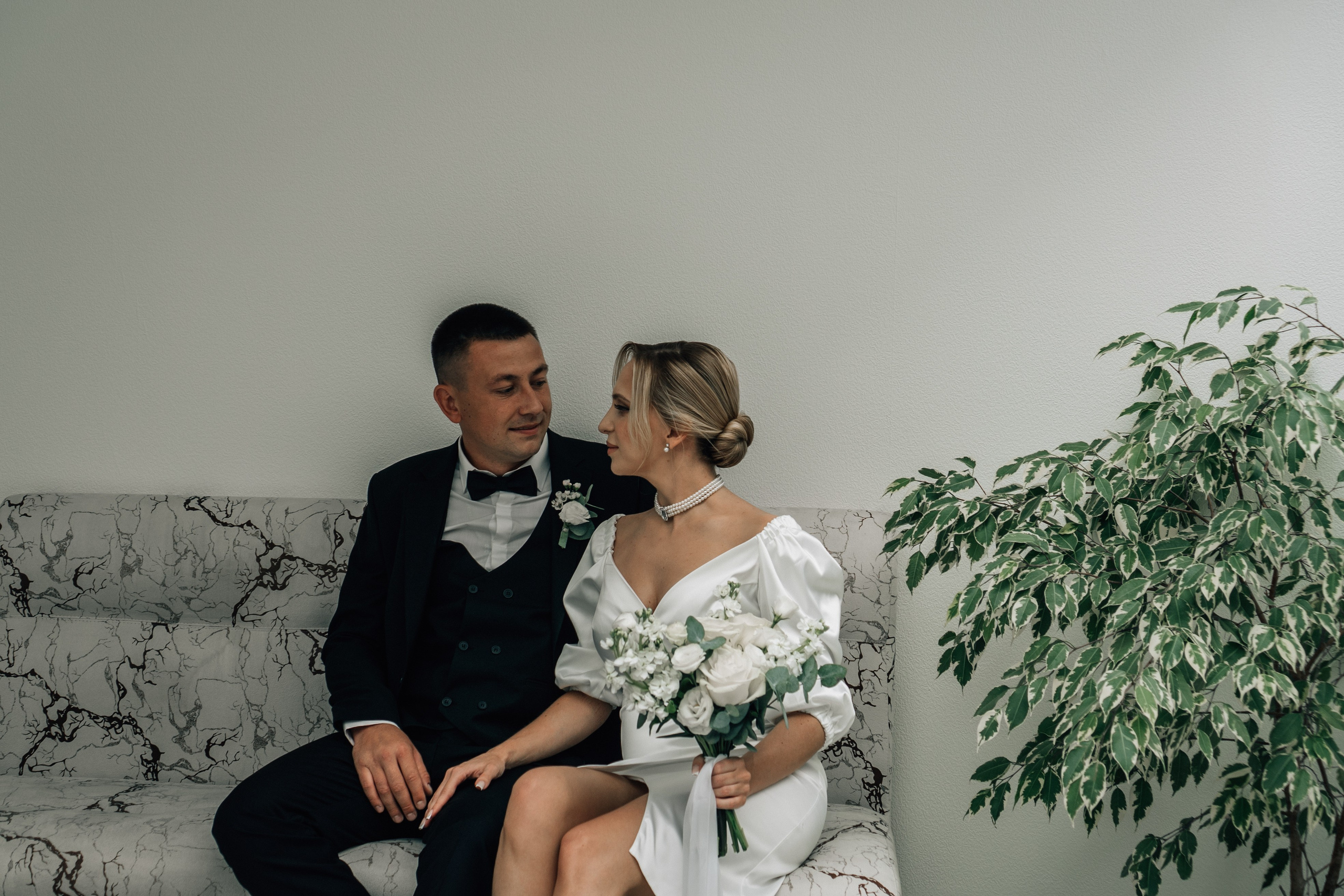 РЕПОРТАЖ В ЗАГСЕ. Профессиональный фотограф, Санкт-Петербург — Виктория Богомолова