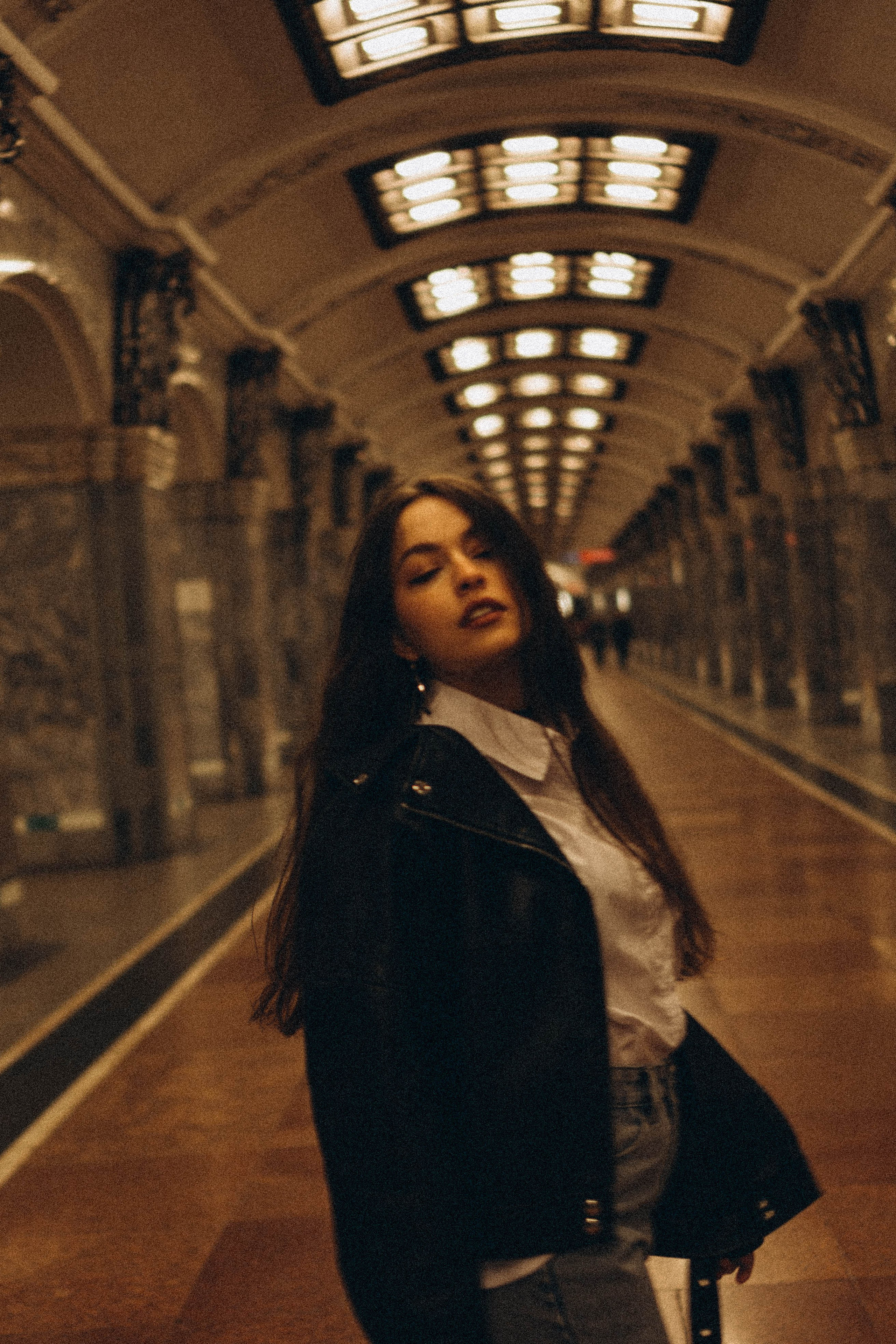 В метро. Профессиональный фотограф, Санкт-Петербург — Виктория Богомолова