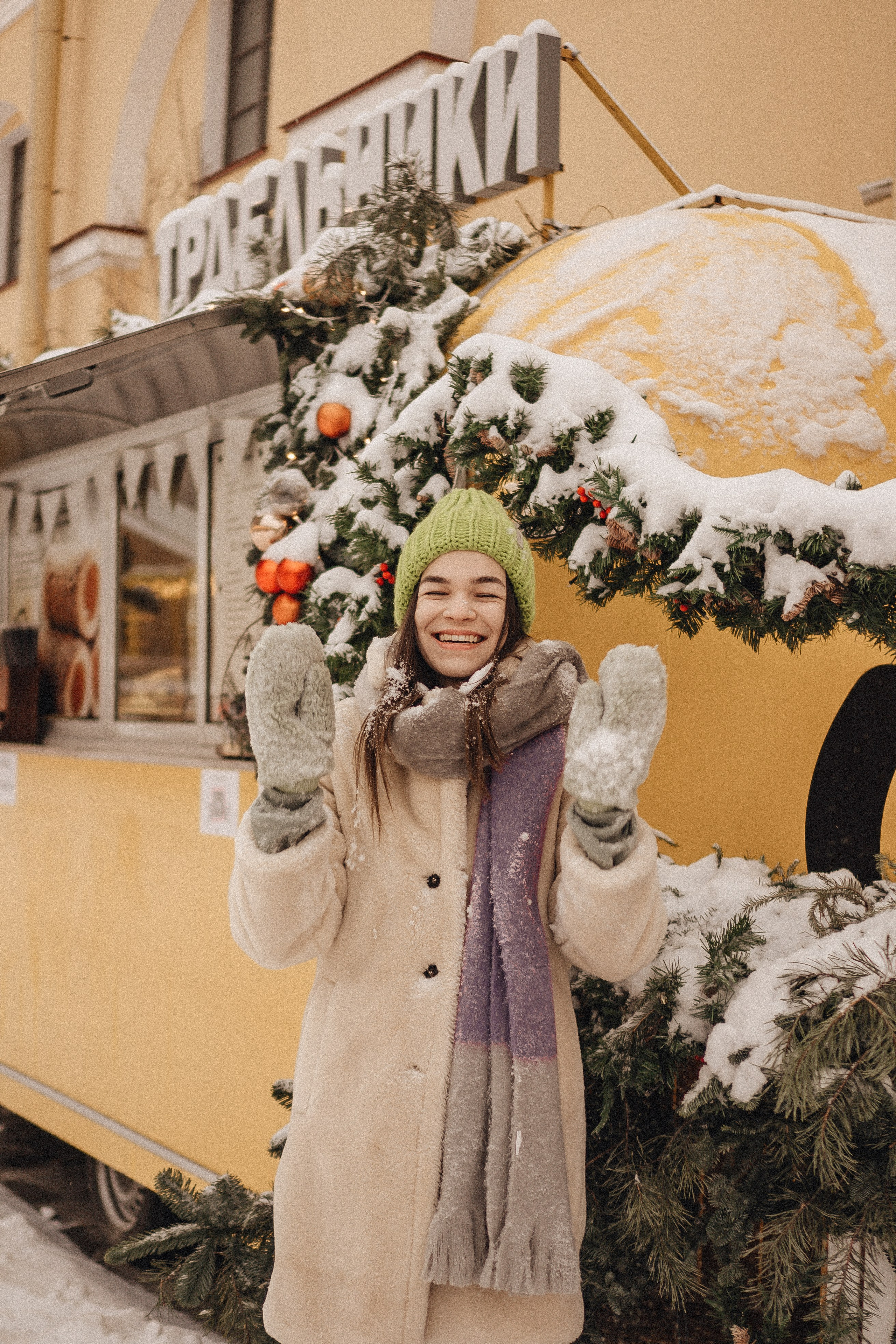 НОВОГОДНЯЯ. Профессиональный фотограф, Санкт-Петербург — Виктория Богомолова