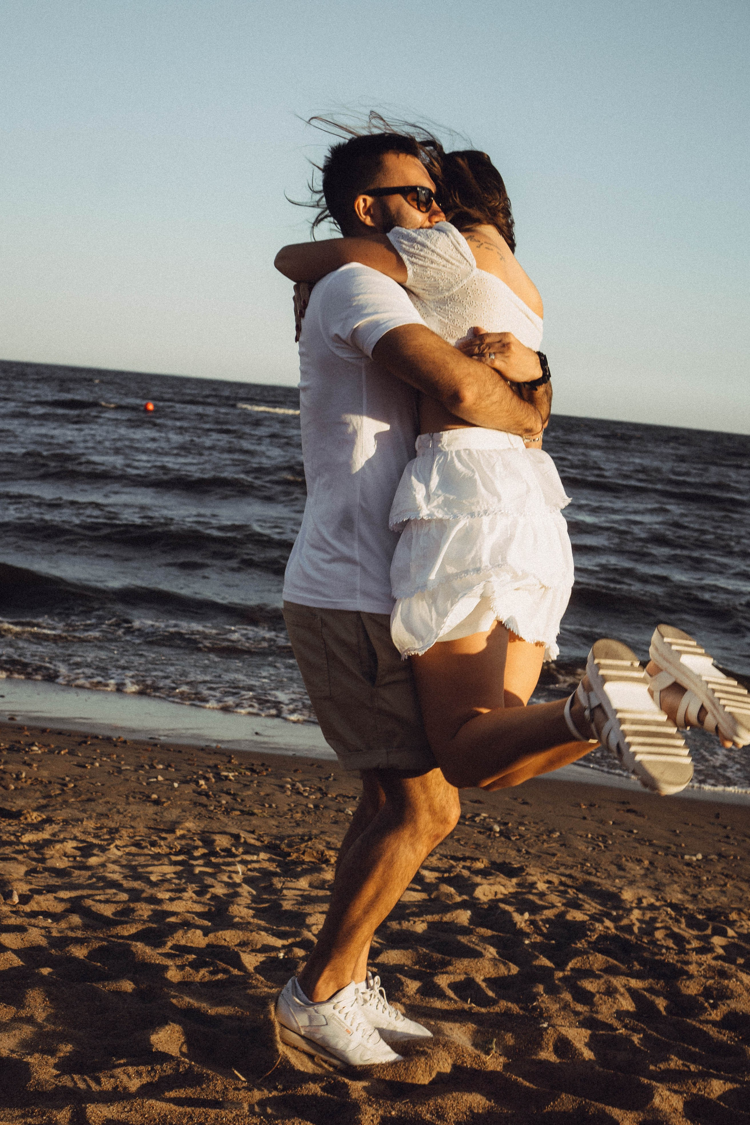 Любовь на заливе. Профессиональный фотограф, Санкт-Петербург — Виктория Богомолова