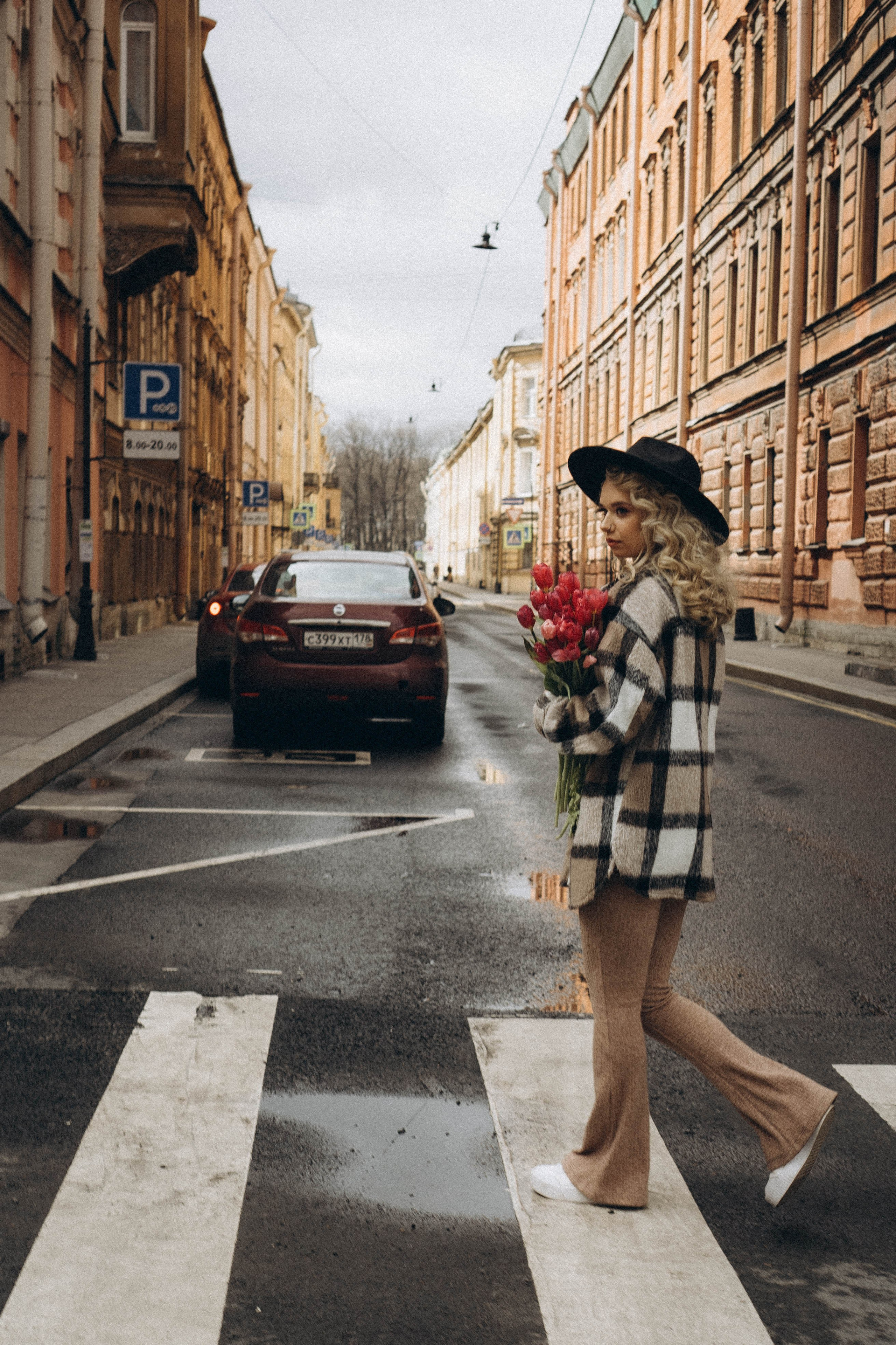 Студийная. Профессиональный фотограф, Санкт-Петербург — Виктория Богомолова