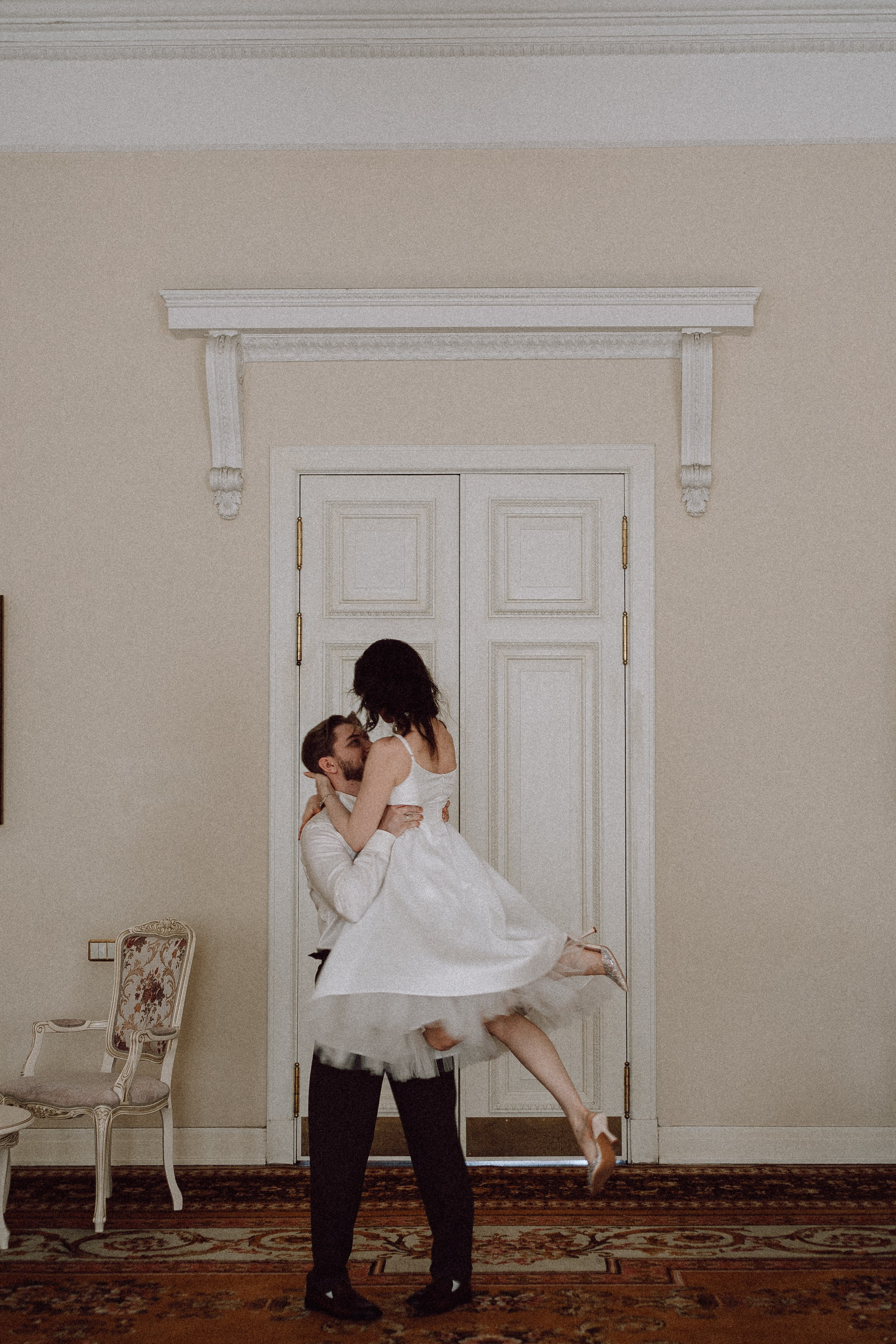 СВАДЕБНАЯ ФОТОСЕСИСИЯ В ГОРОДЕ ПУШКИН. Профессиональный фотограф, Санкт-Петербург — Виктория Богомолова