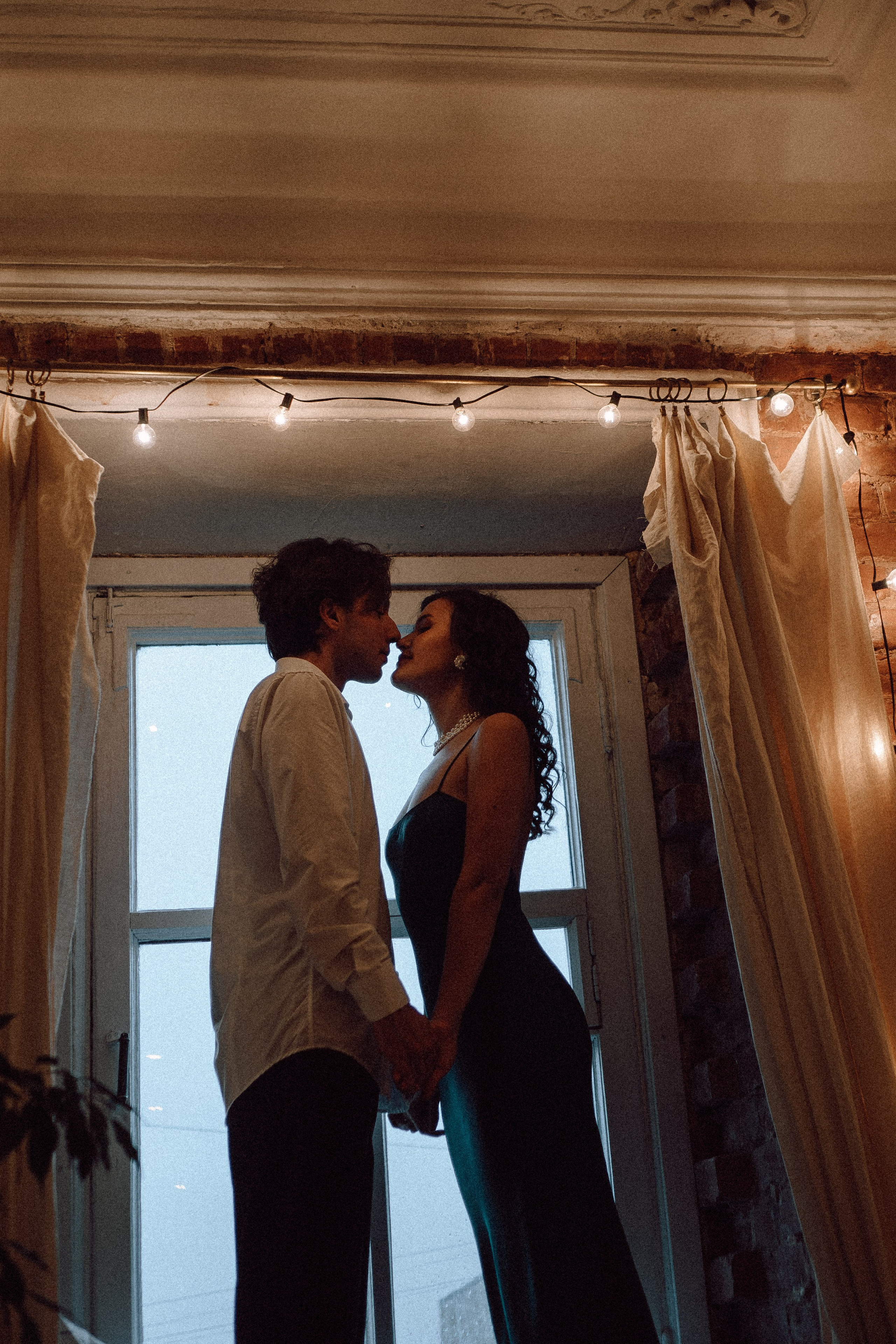 Любовь с новогодним вайбом. Профессиональный фотограф, Санкт-Петербург — Виктория Богомолова