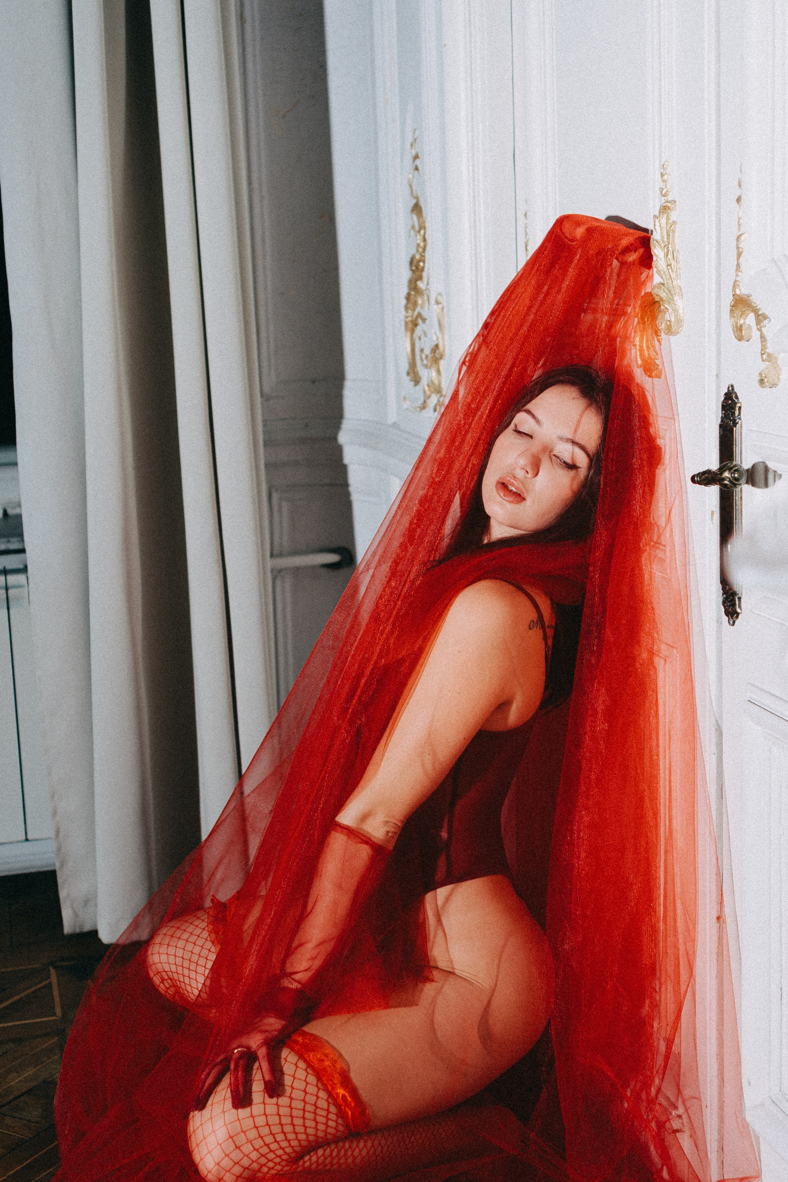 Творческая история для девушки. Профессиональный фотограф, Санкт-Петербург — Виктория Богомолова