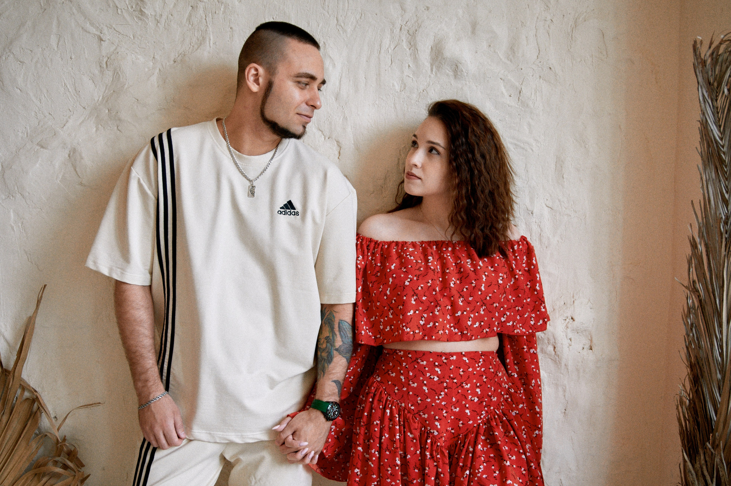 Фотосессия предложения руки и сердца — Новокузнецк