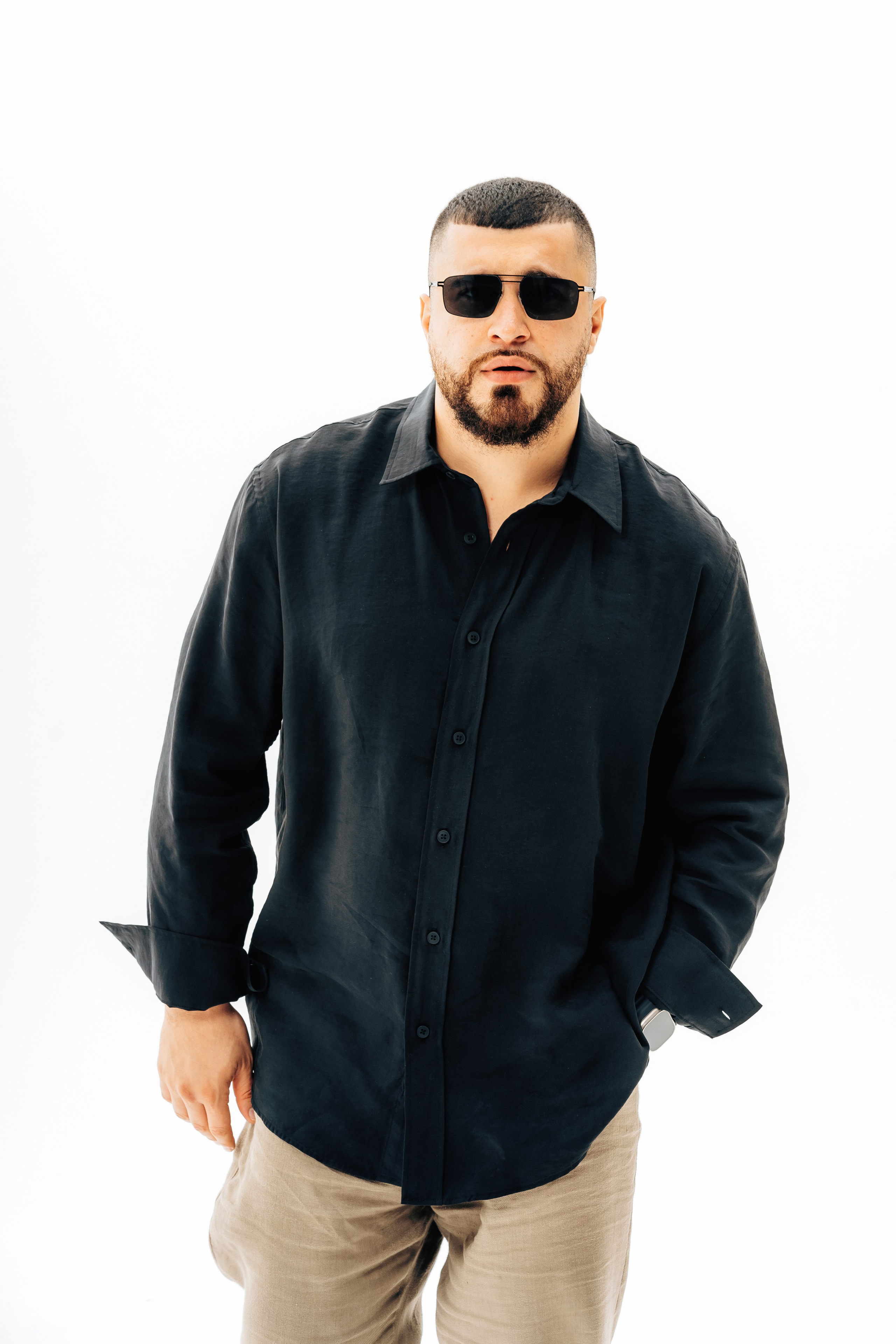 Персональные съемки