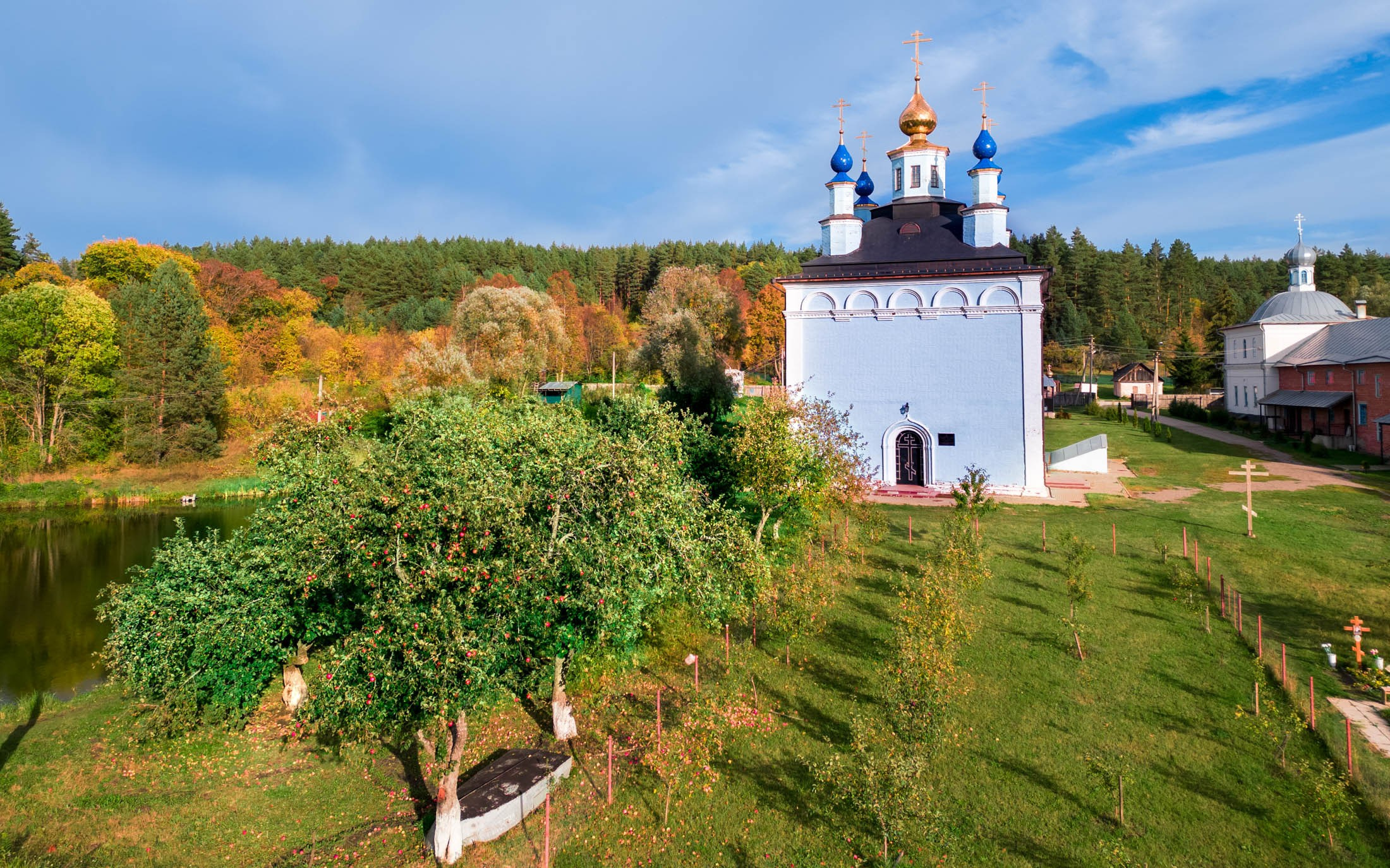 Жабынь. Пейзажная и архитектурная фотография в Туле, Татьяна Silva