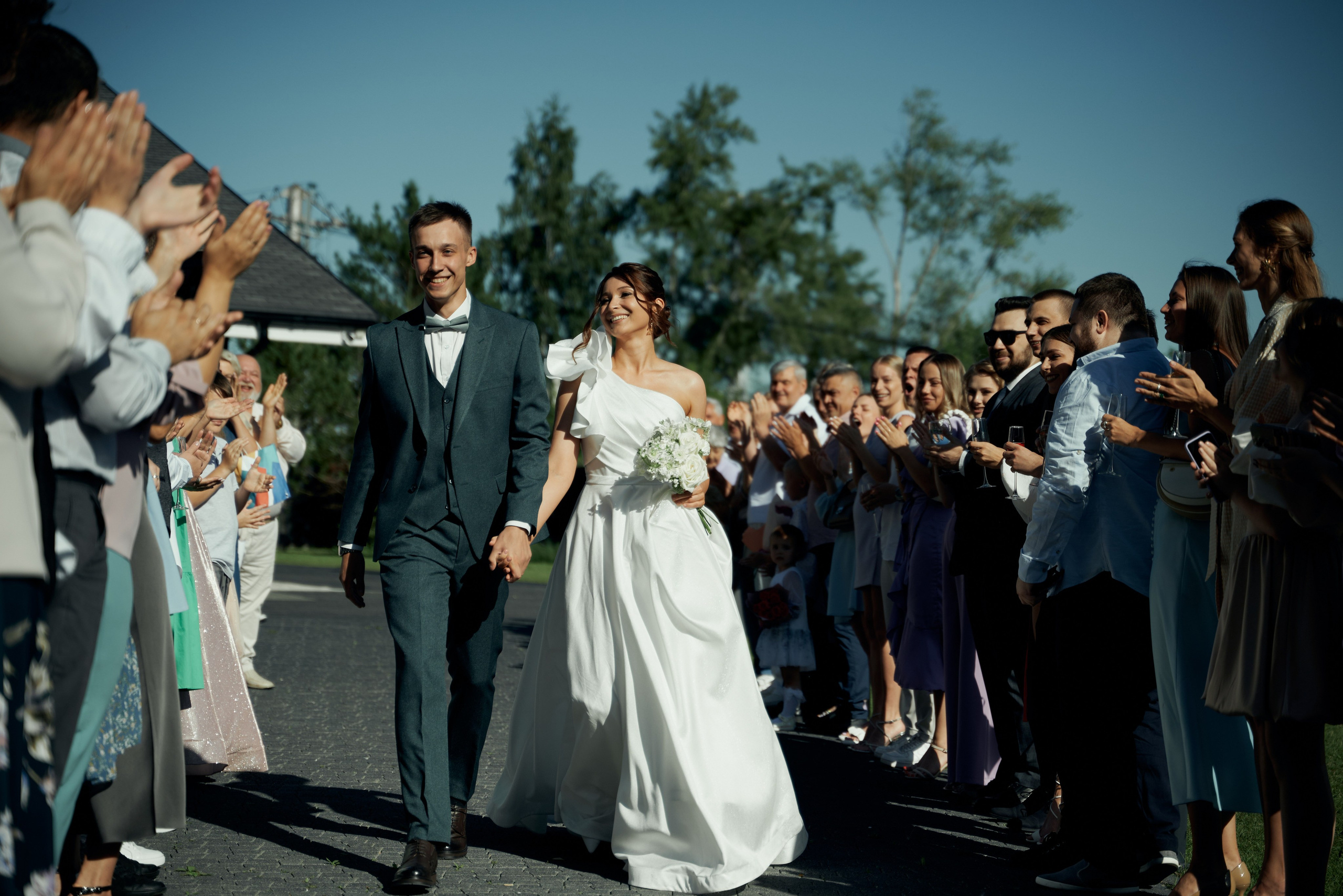 Илона и Роман. Свадебный фотограф Александр Браво