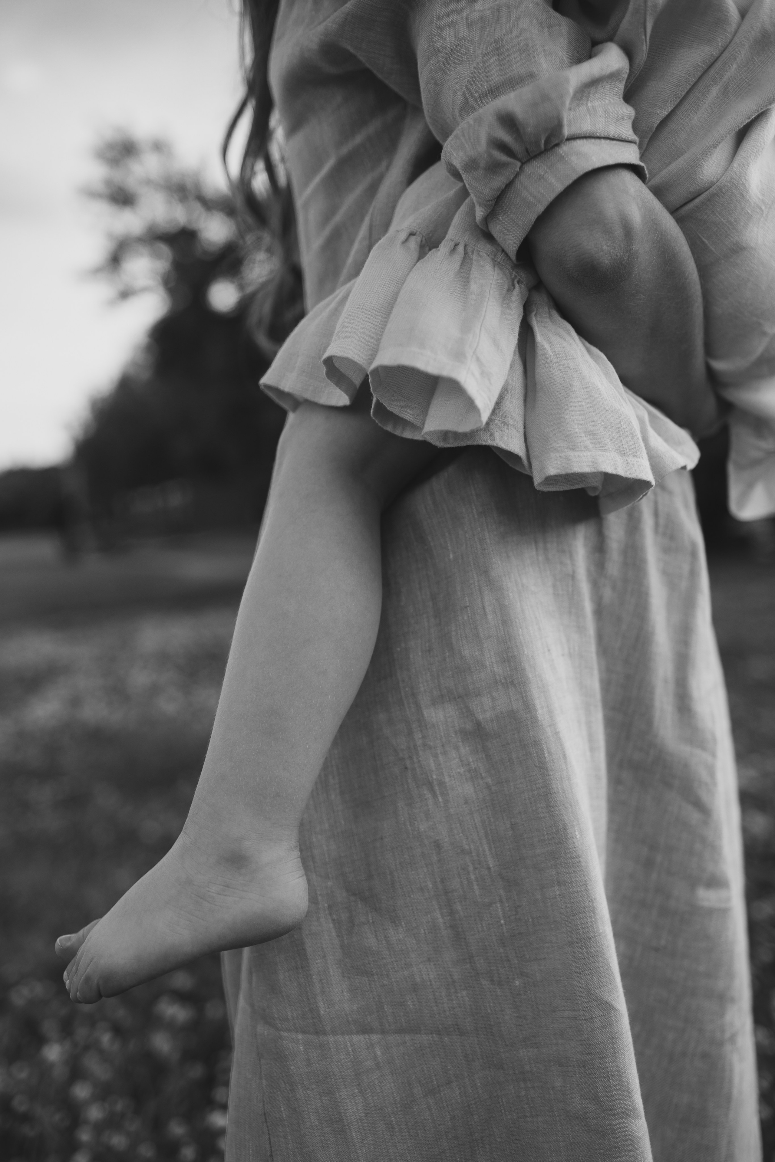 Семейная фотосессия на улице. Семейный и детский фотограф и видеограф в Москве, Дрокина Наталья