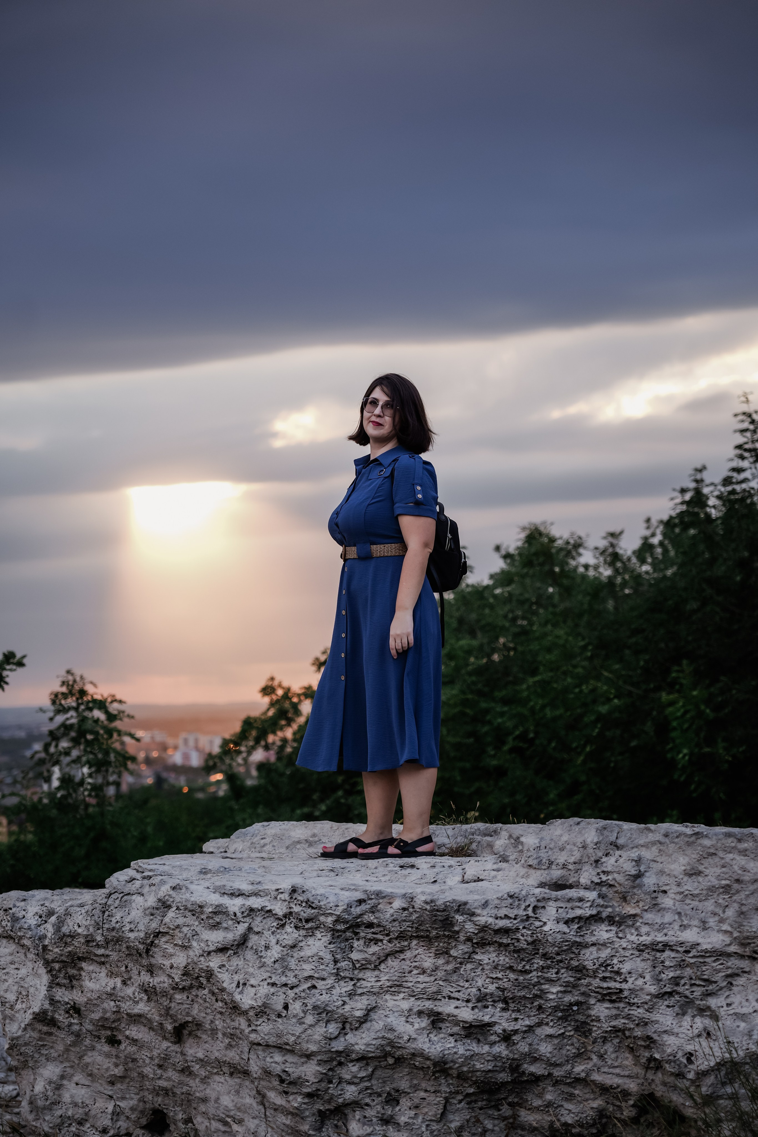 Фотоэкскурсия. Видеограф и гид на Кавказе Ксения Перегрин