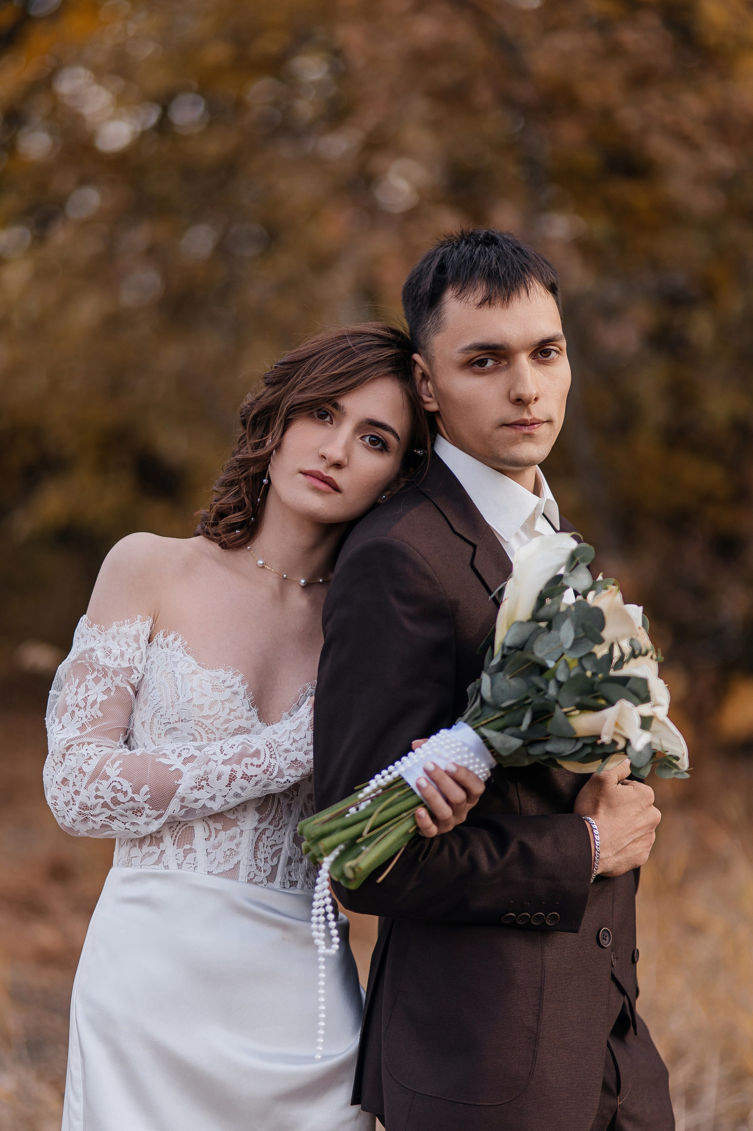 Дамир и Александра. Свадебный и семейный фотограф Самара и Самарская область Дарья Зарипова