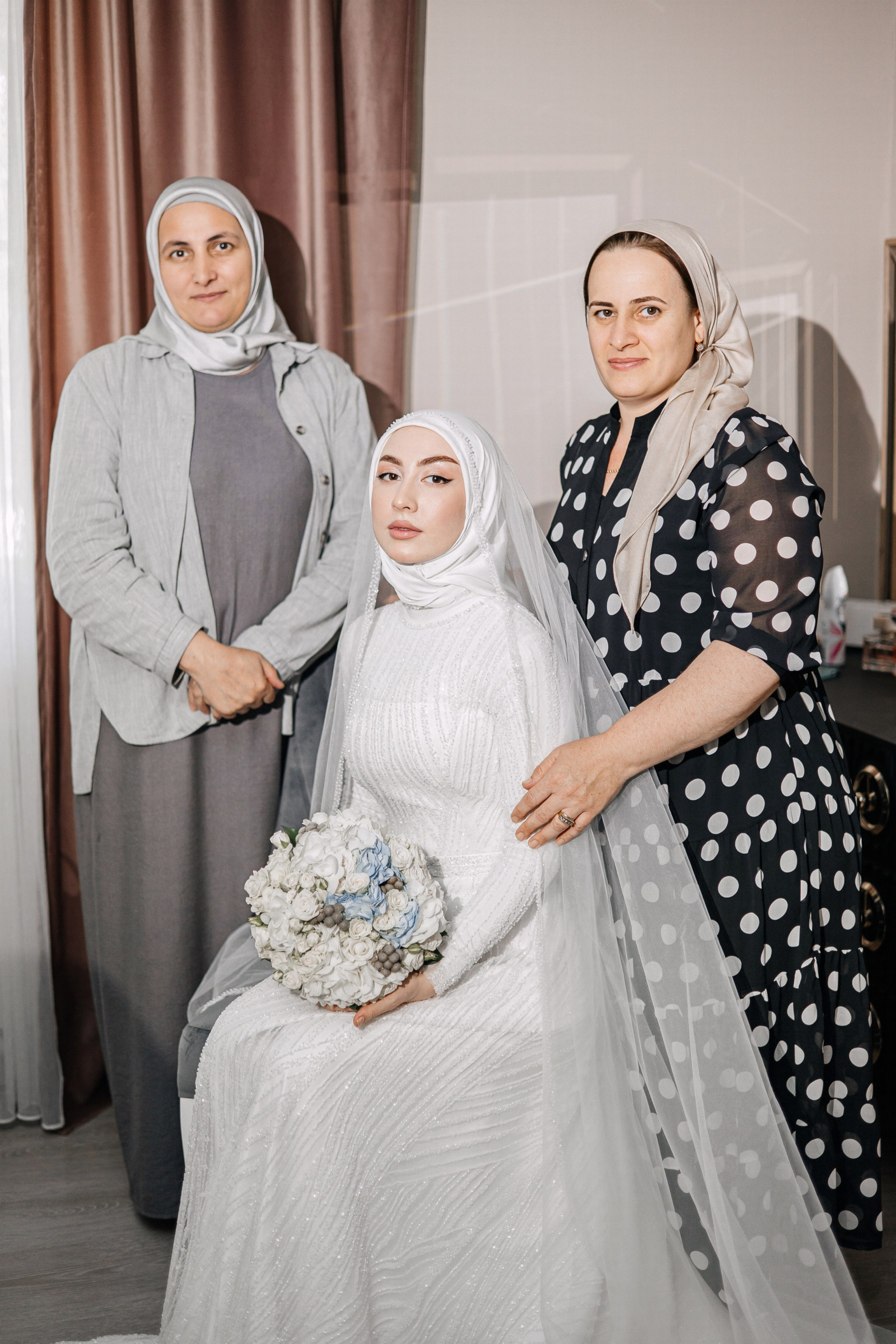 Невеста Мадина