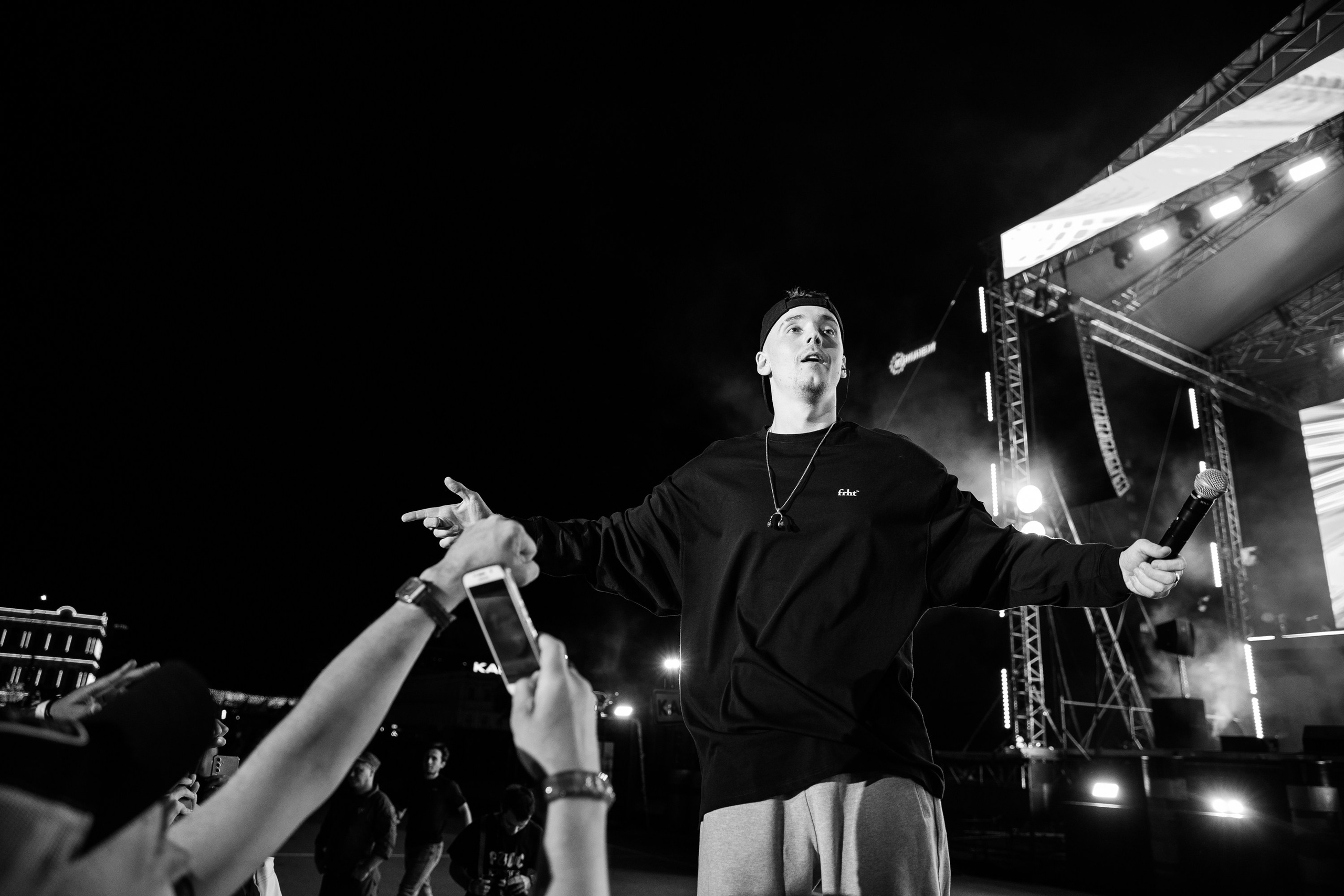 Закрытие международной конкурс-премии «КАРДО». Игорь Панкратов | Фотограф Ставрополь