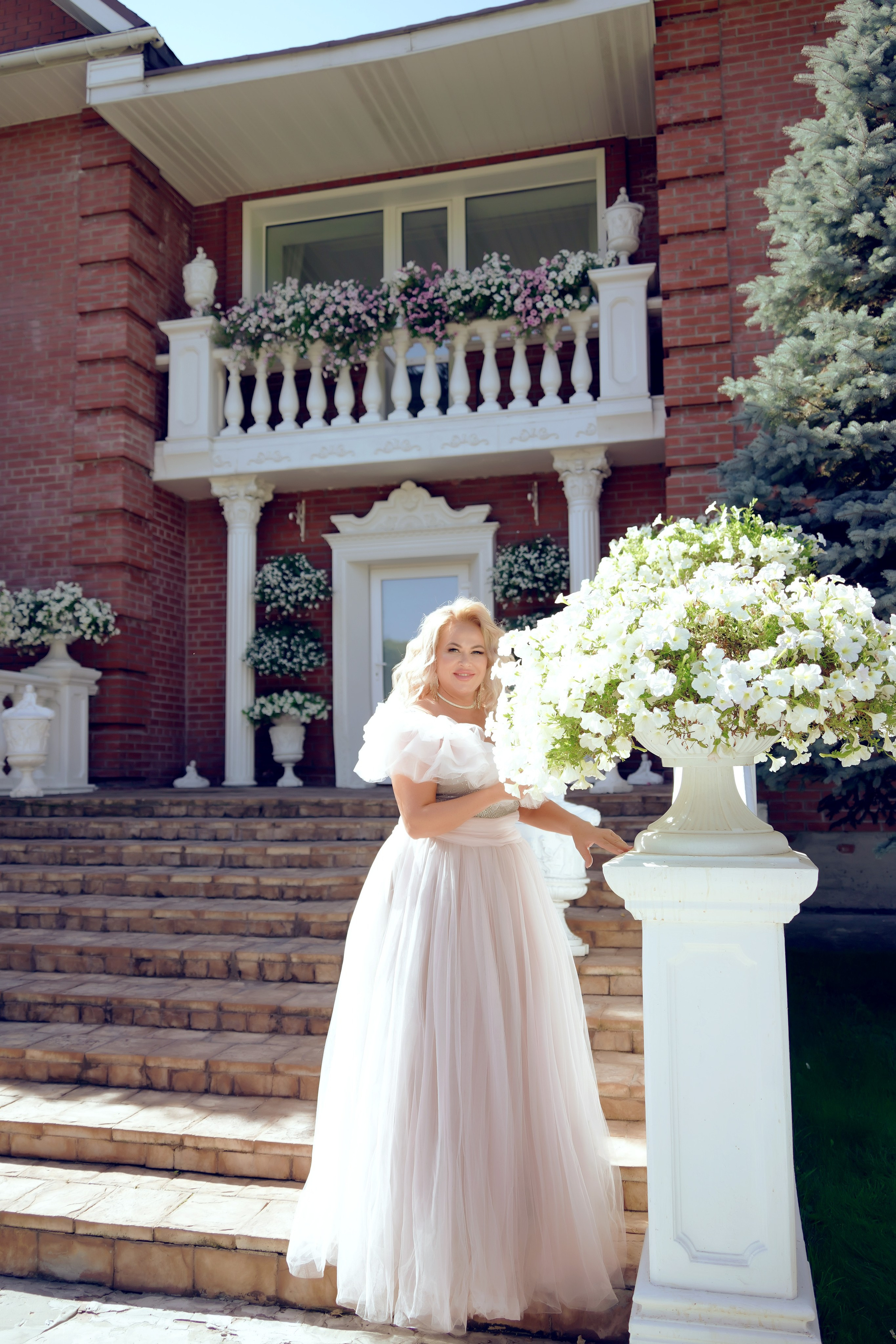 В Кемерово. Фотограф, видеооператор Нина Коршунова