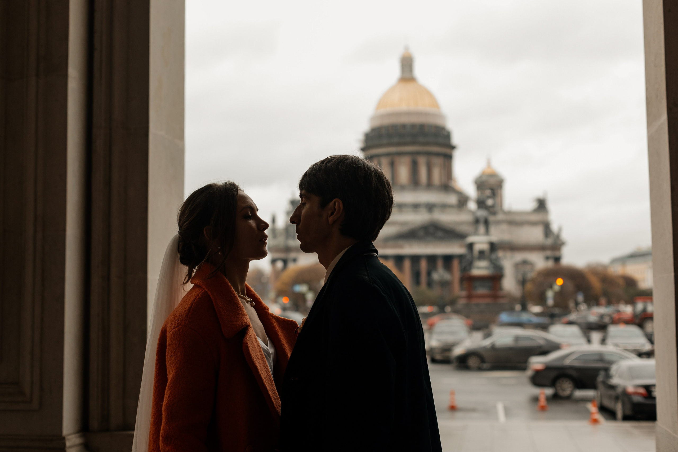 Пример полной свадебной съемки. Свадебный фотограф в Санкт-Петербурге Вика Стукачева