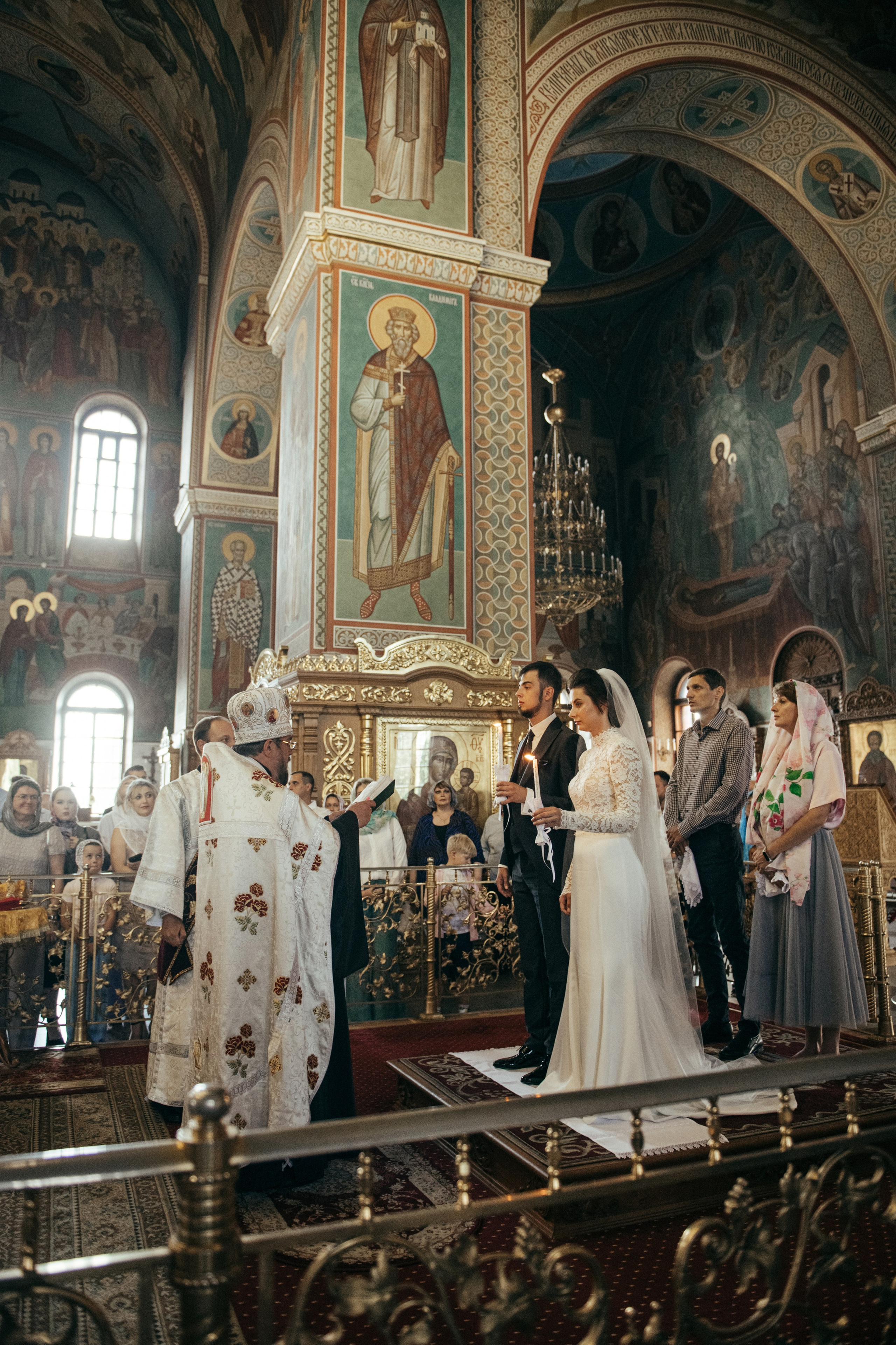 Нелли и Даниил. Свадебный и семейный фотограф Алиса Полякова |Старый Оскол | Воронеж