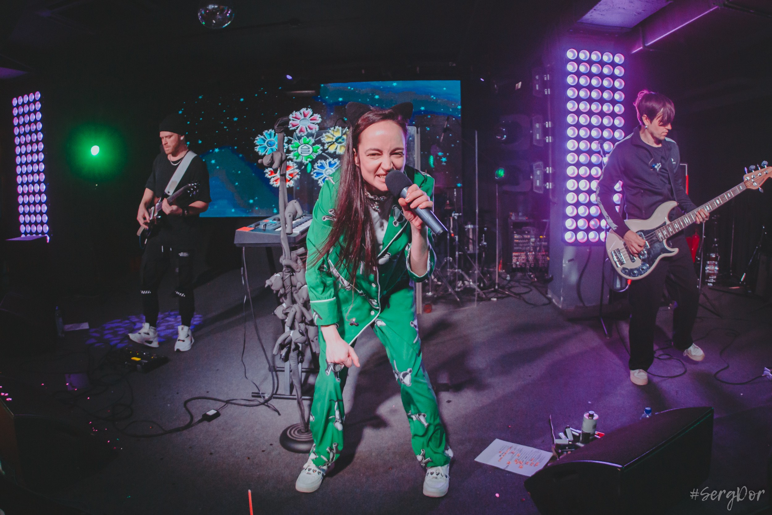 Дайте два, Мумий Тролль бар, Москва, Д2, МТ, День рождения группы, Юбилей, Люся Махова, презентация альбома, Простые радости в краю беспечных зомби, 26.11.2023, SergDor, 26 ноября 2023 года, #SergDor