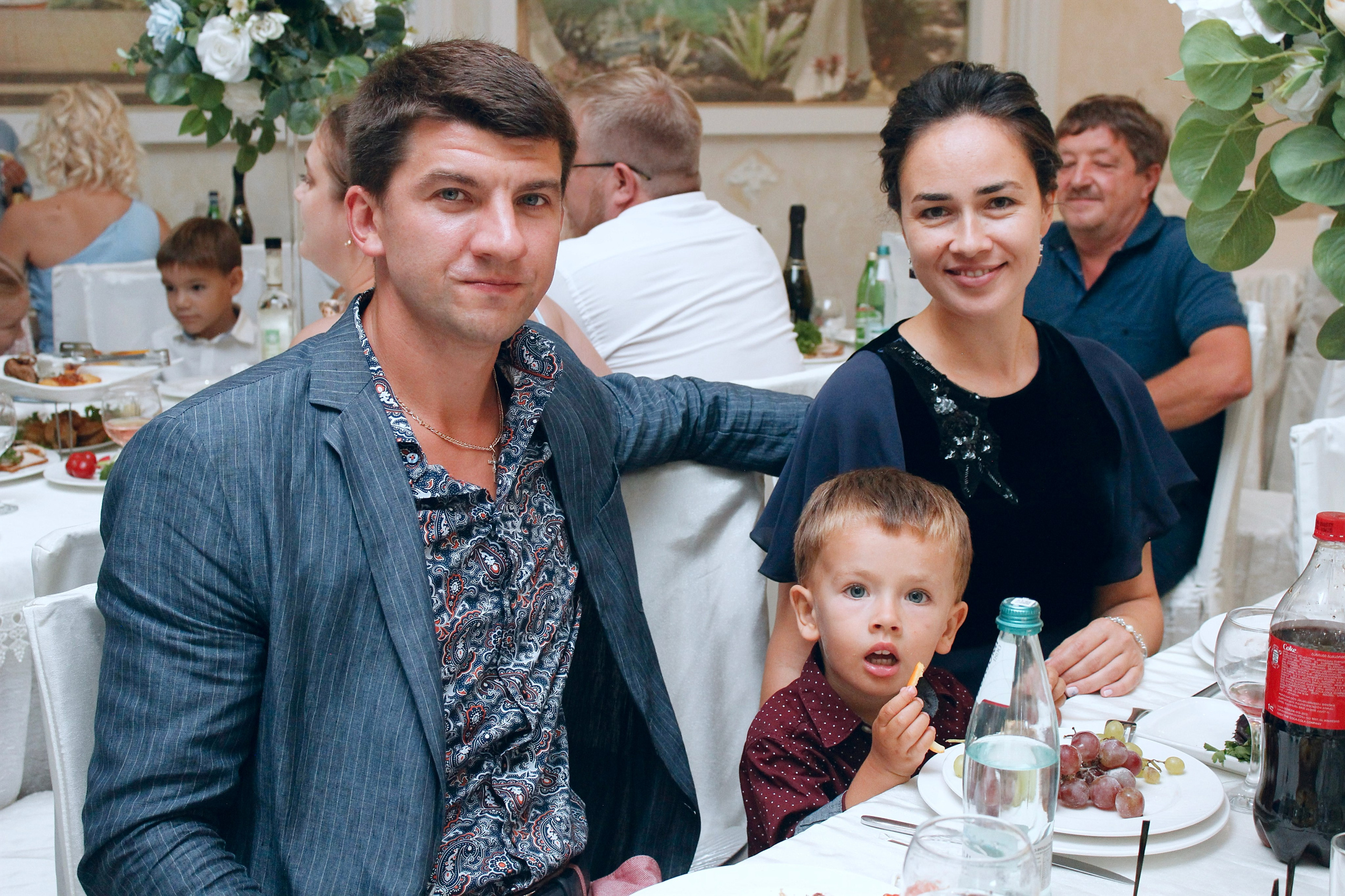 Артур и Анна. ВИДЕОГРАФ И ФОТОГРАФ В НОВОРОССИЙСКЕ / АНАПЕ / ГЕЛЕНДЖИКЕ