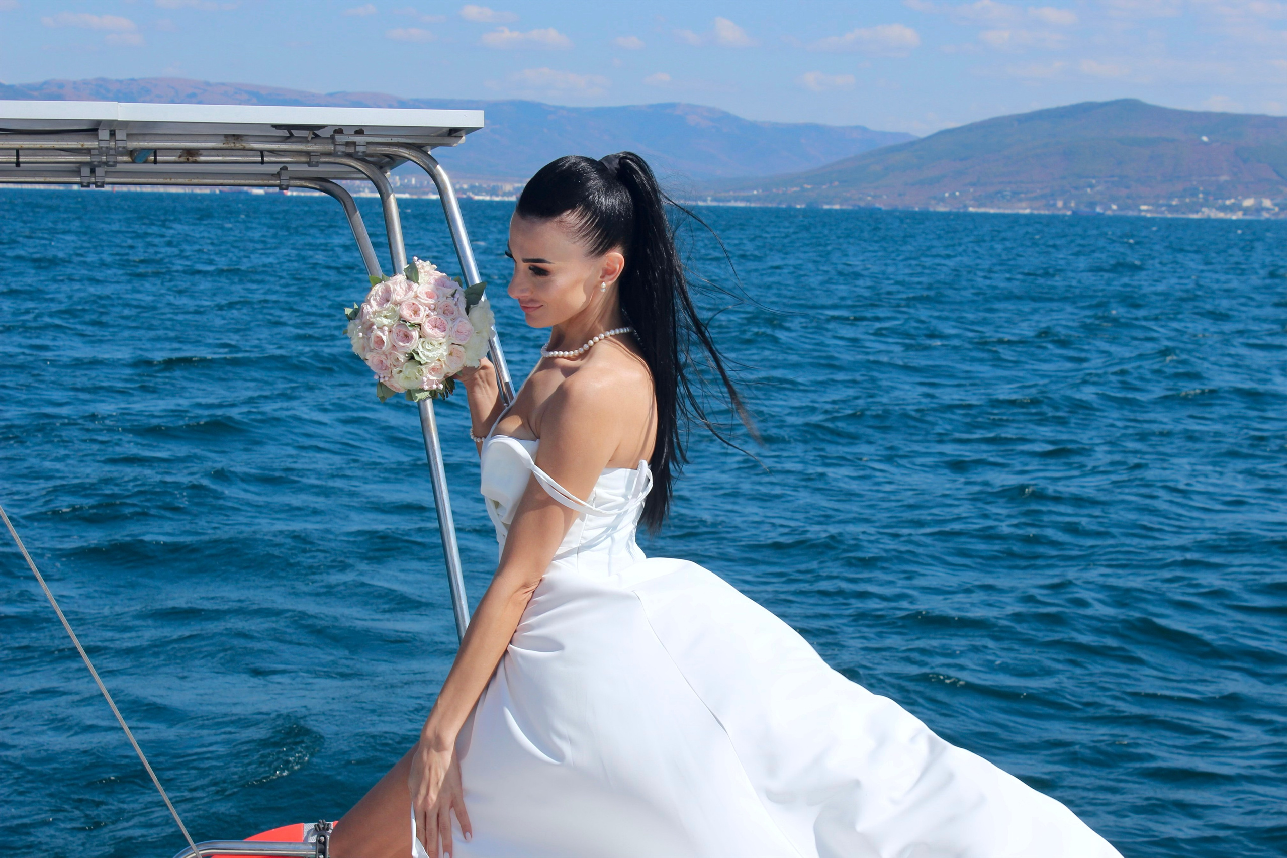 Александр и Анна. ВИДЕОГРАФ И ФОТОГРАФ В НОВОРОССИЙСКЕ / АНАПЕ / ГЕЛЕНДЖИКЕ