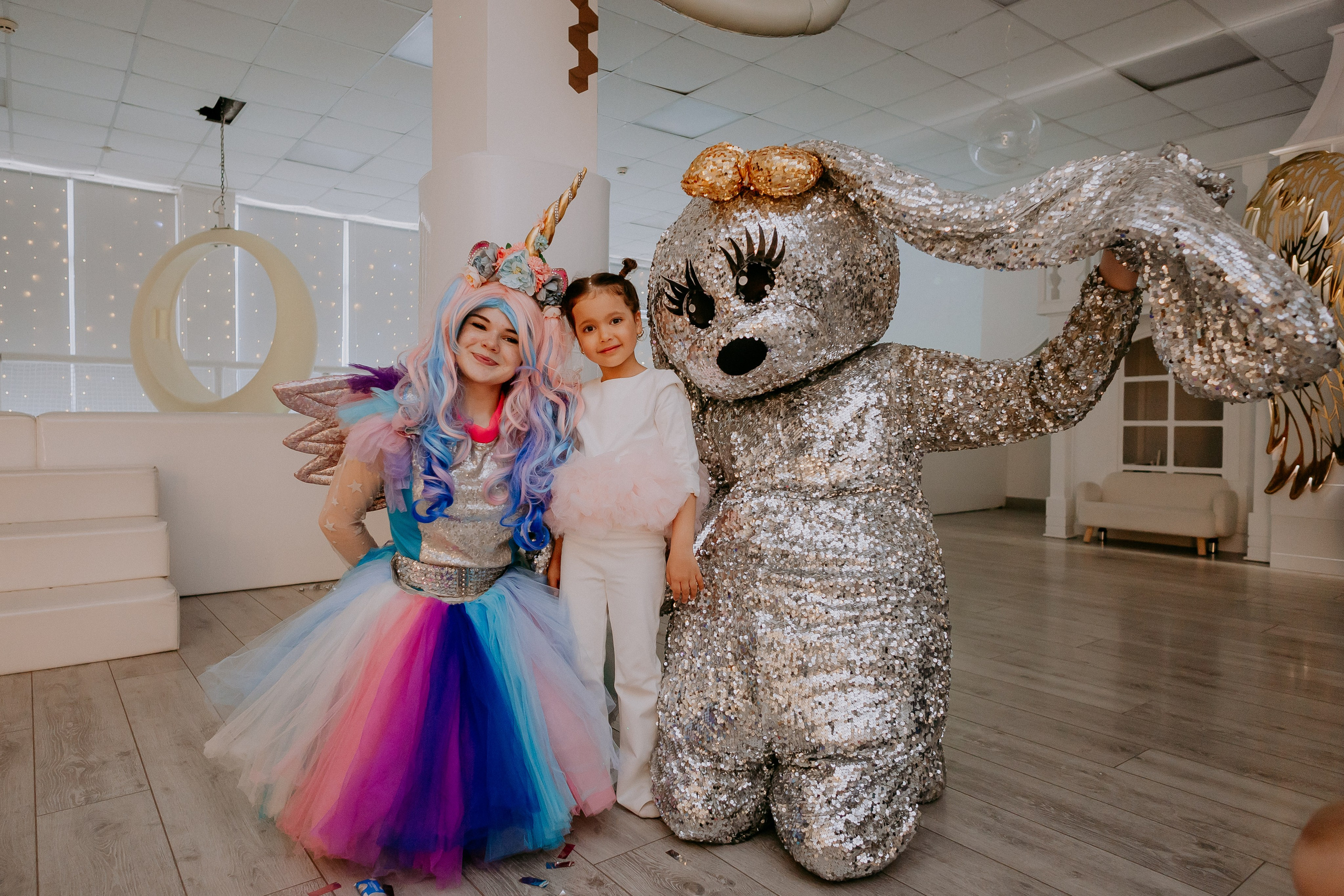 Арине 5 лет. Семейный фотограф в Волгодонске Краченцева Анна