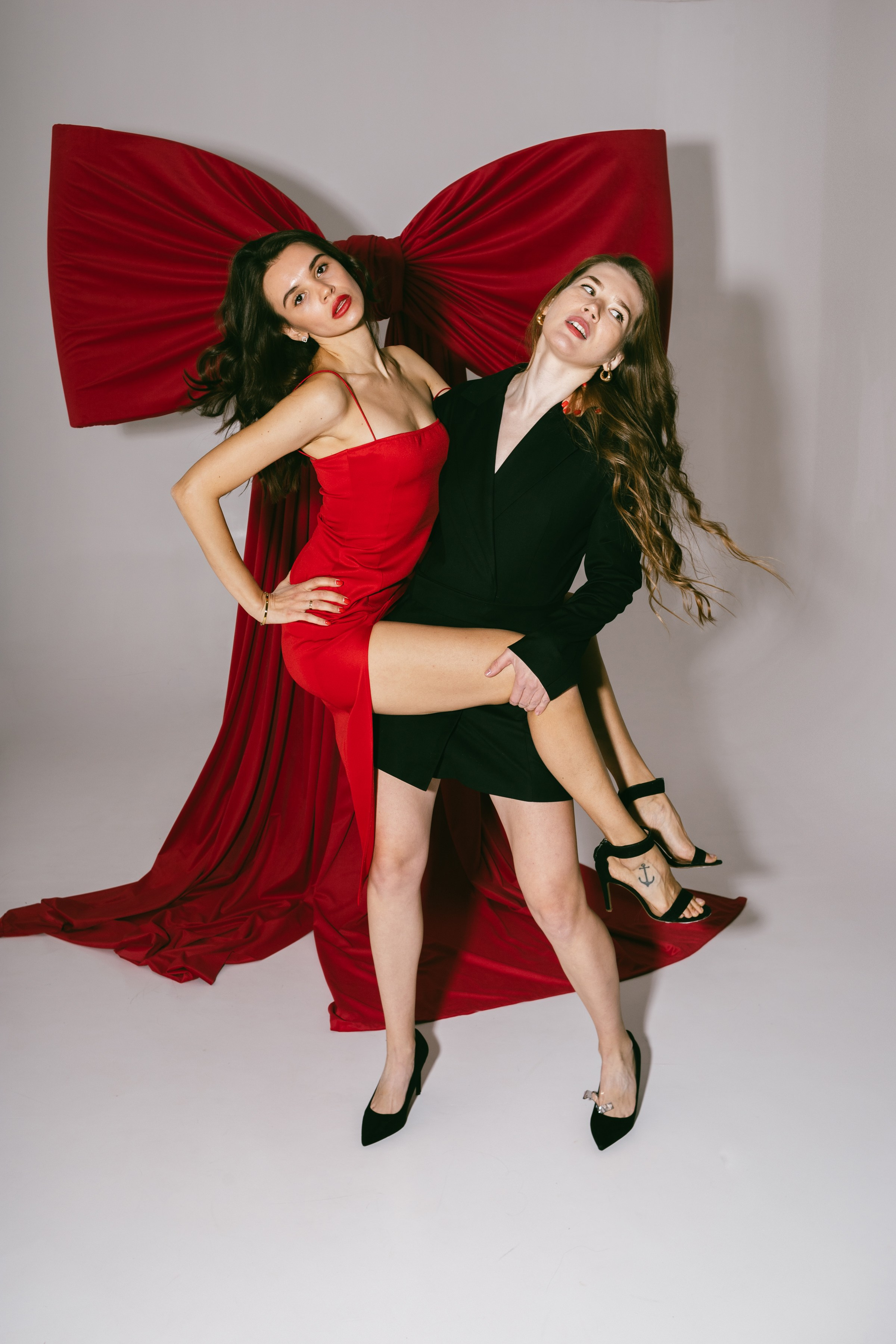 Девчонки. Семейный фотограф в Волгодонске Краченцева Анна