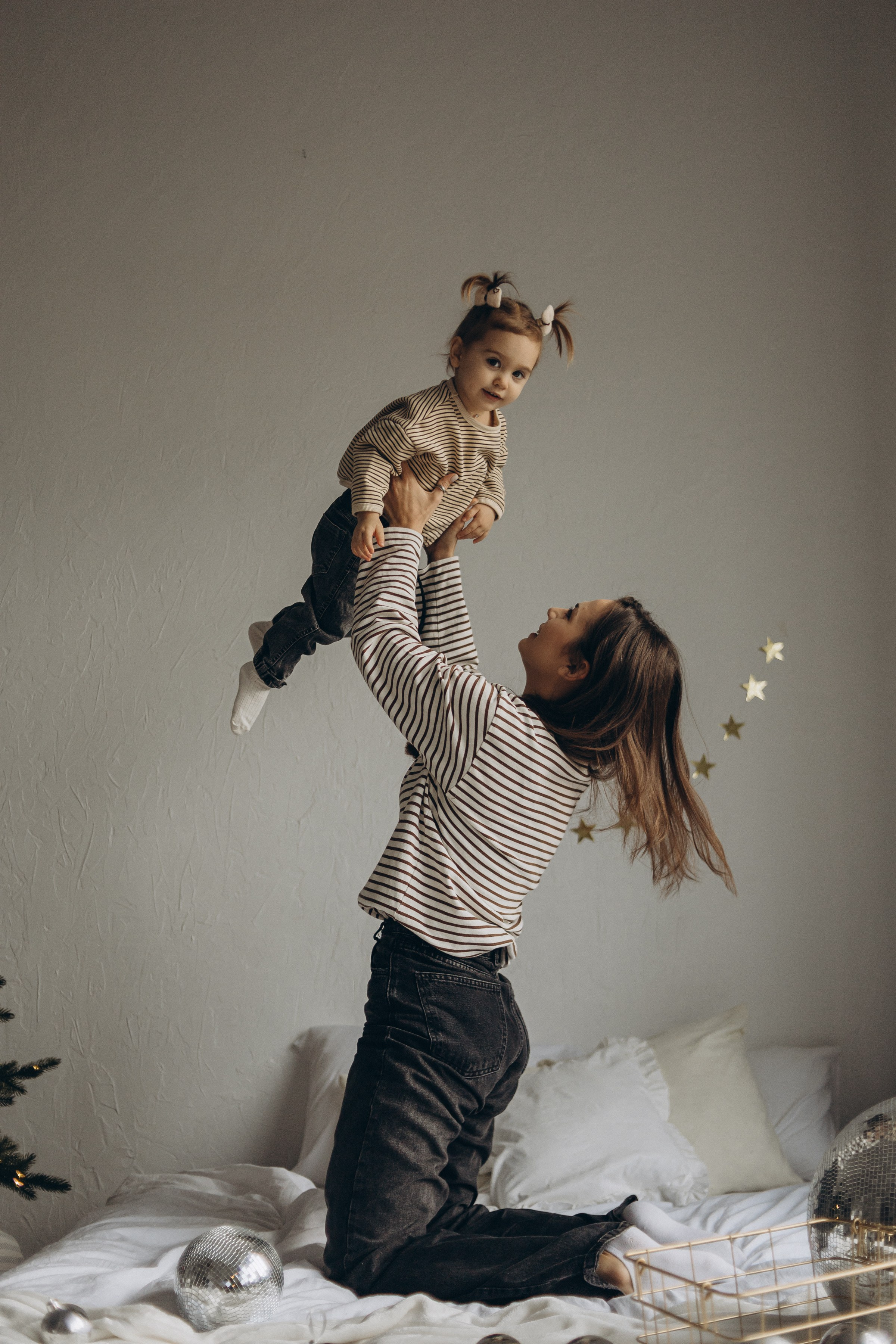 Кристина и Вика. Семейный фотограф в Волгодонске Краченцева Анна