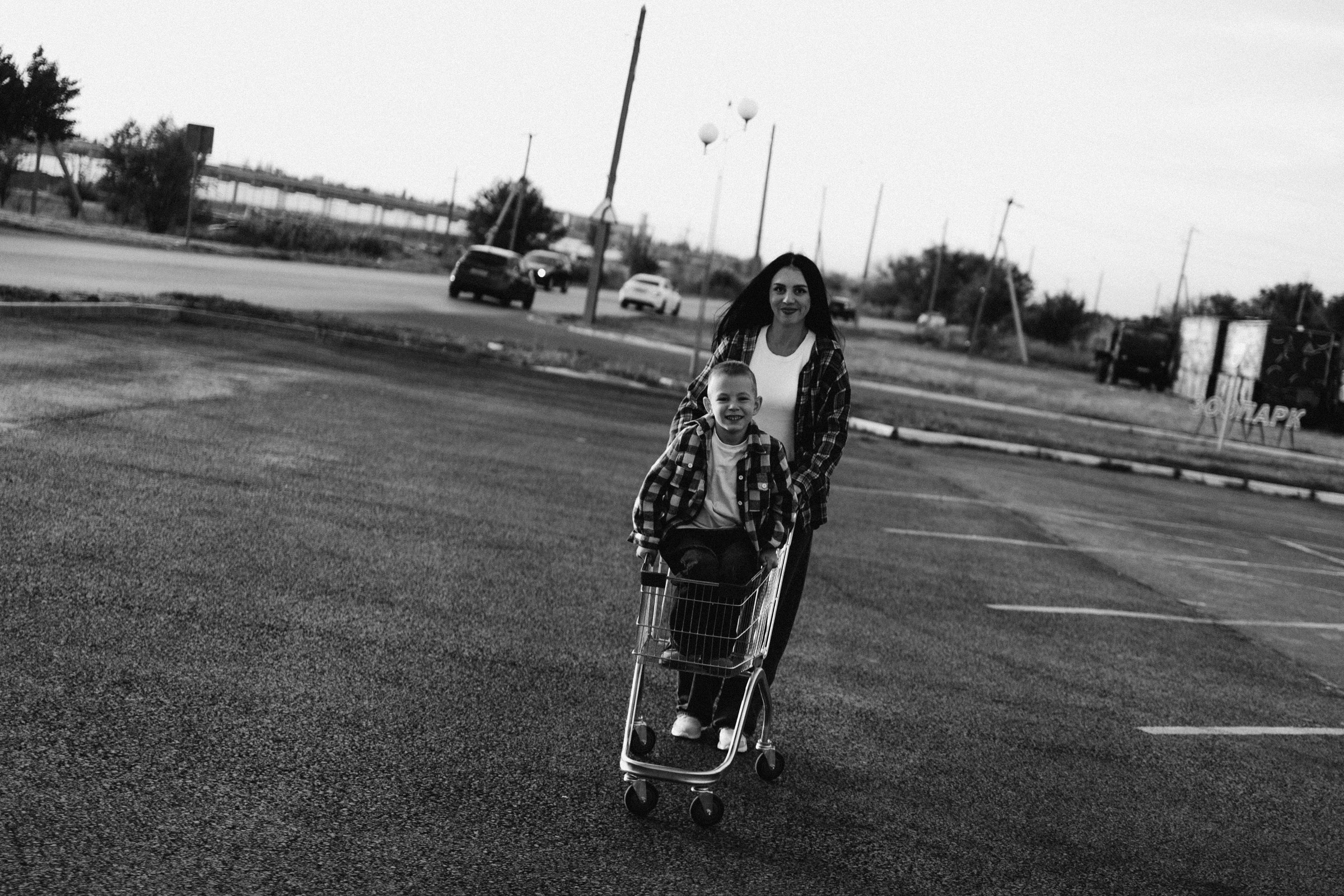 Марина и Тимур. Семейный фотограф в Волгодонске Краченцева Анна