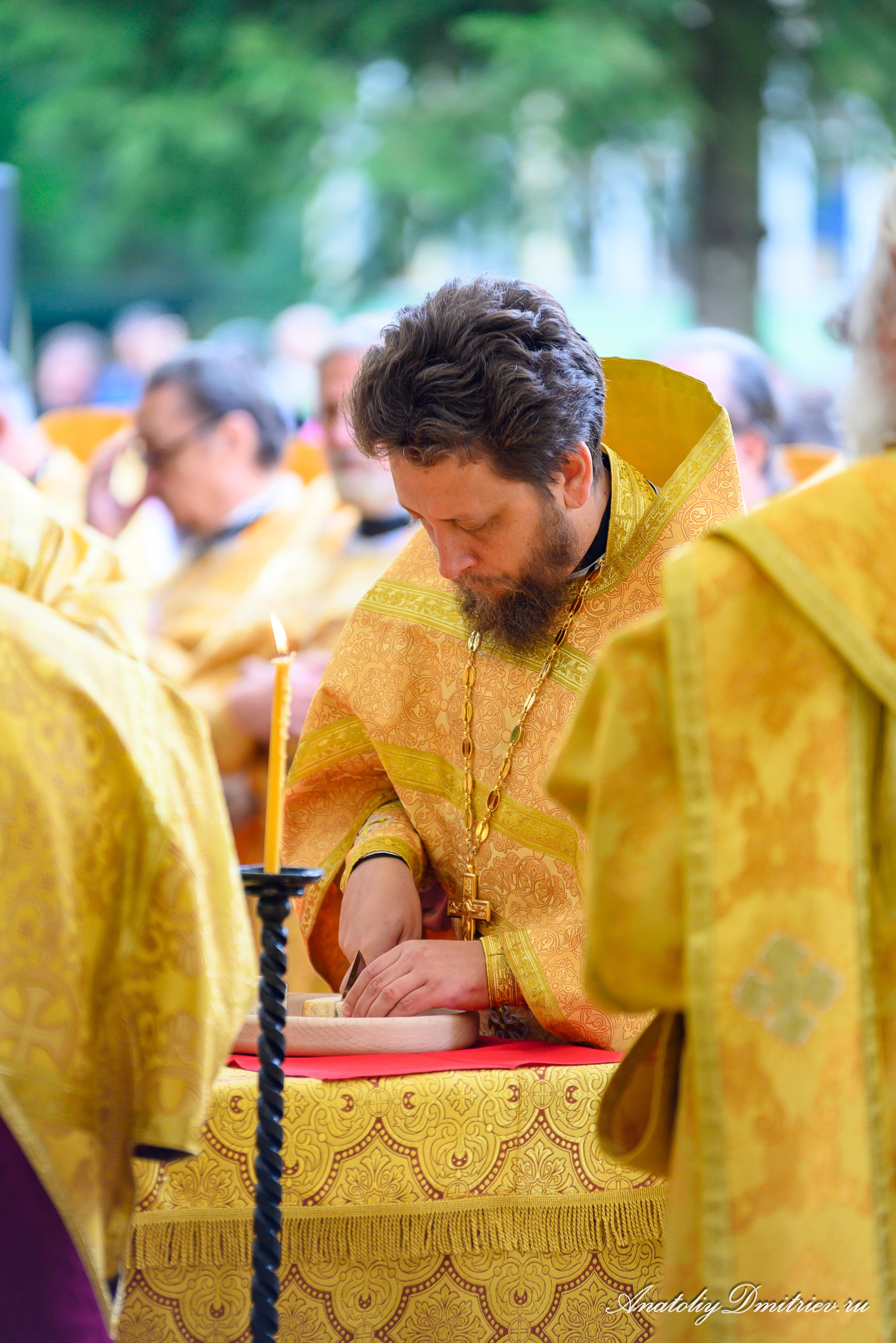 Успенский Крестный ход Калининградской митрополии 29 августа 2025 г. Фотограф  Крещения и Венчания Калининград