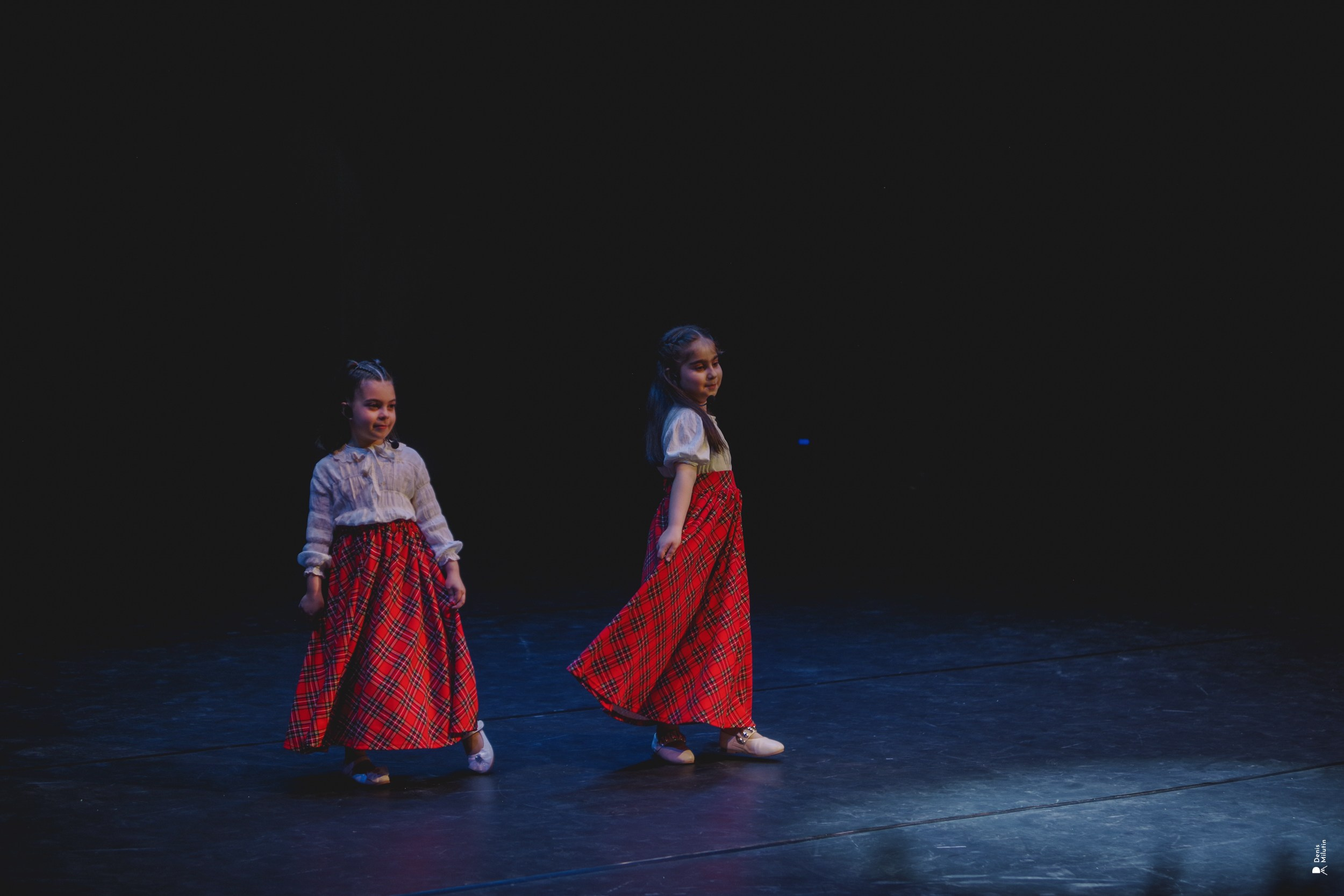 გაზაფხული მოდის. Портретный фотограф Денис Милютин