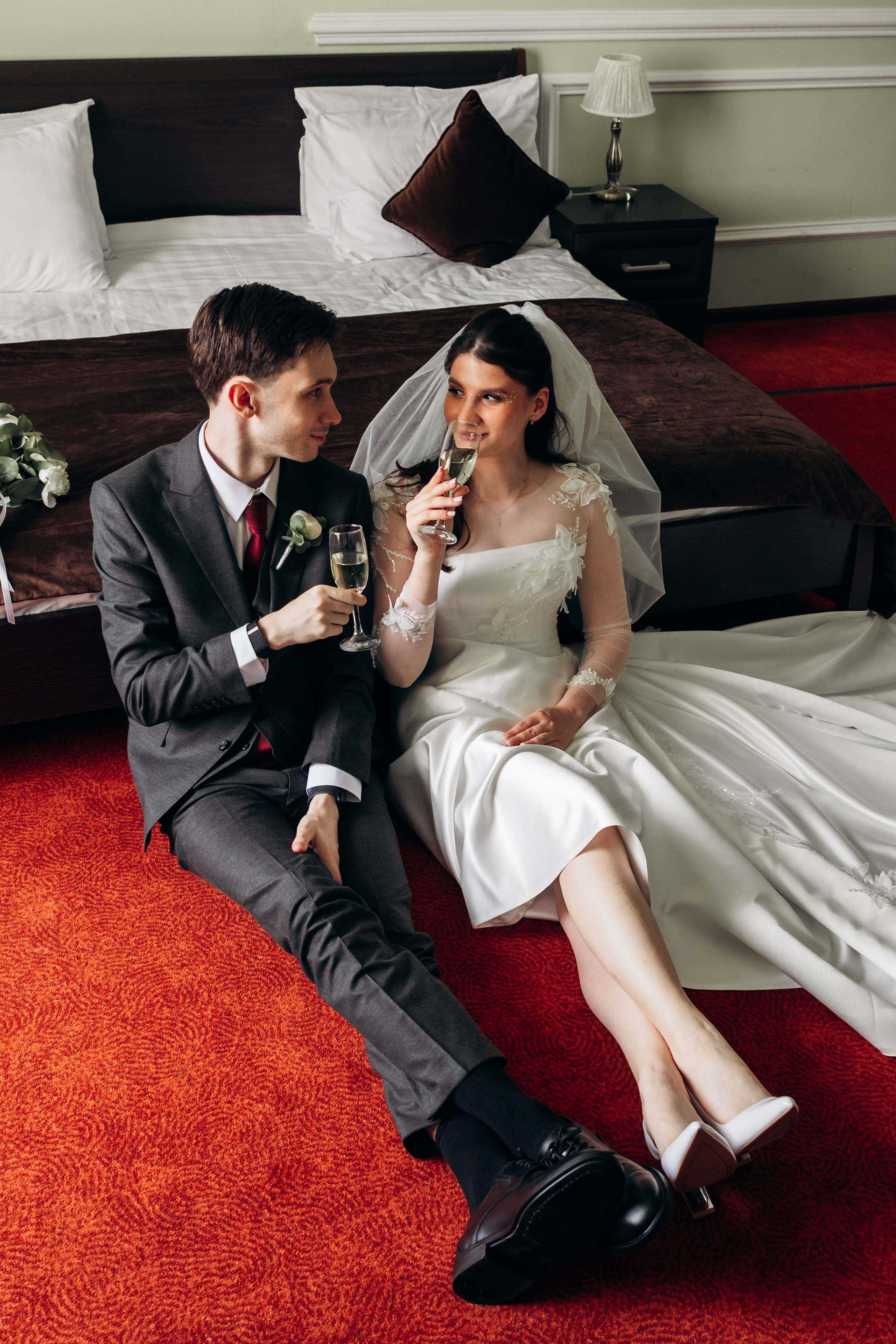 Павел & Екатерина. Питерский фотограф