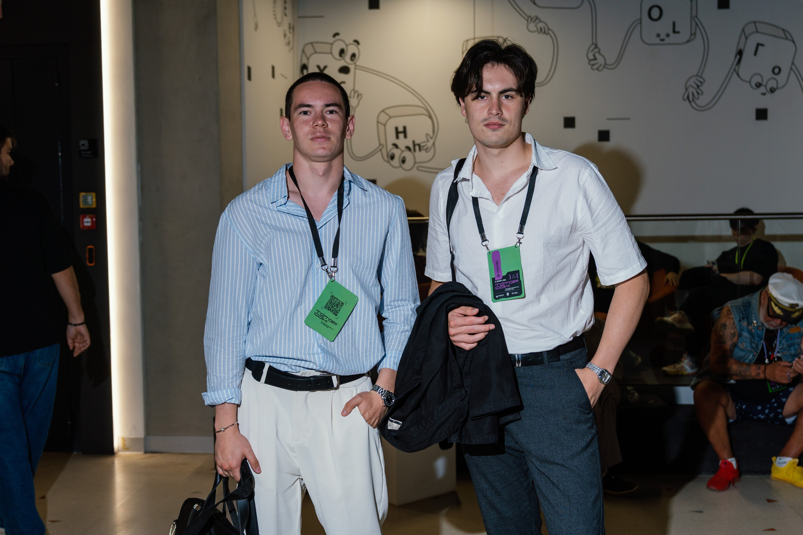 Татарсан 2025. Портретный фотограф в Казани Радомир Заздравных