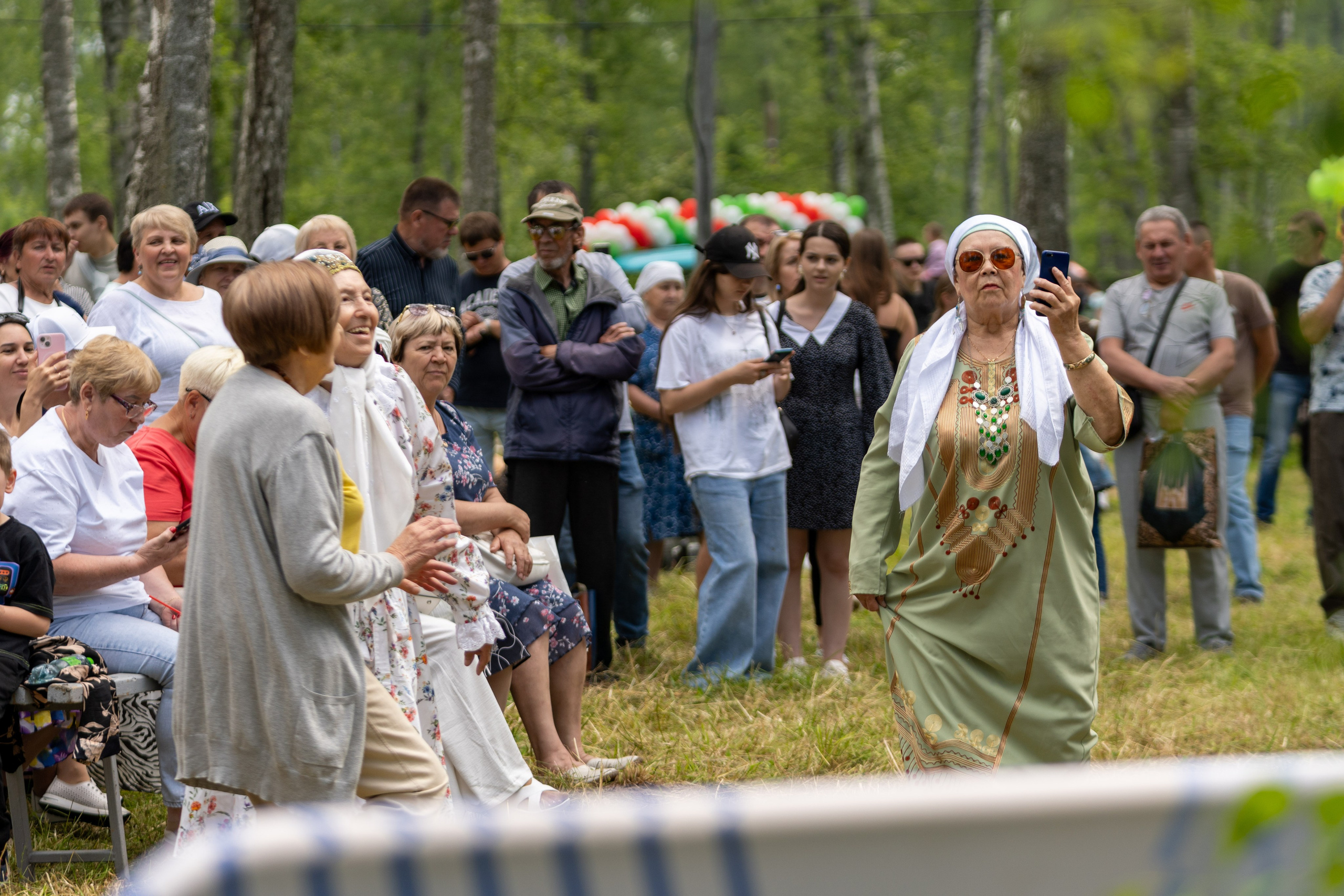 Сабантуй 2025. Портретный фотограф в Казани Радомир Заздравных