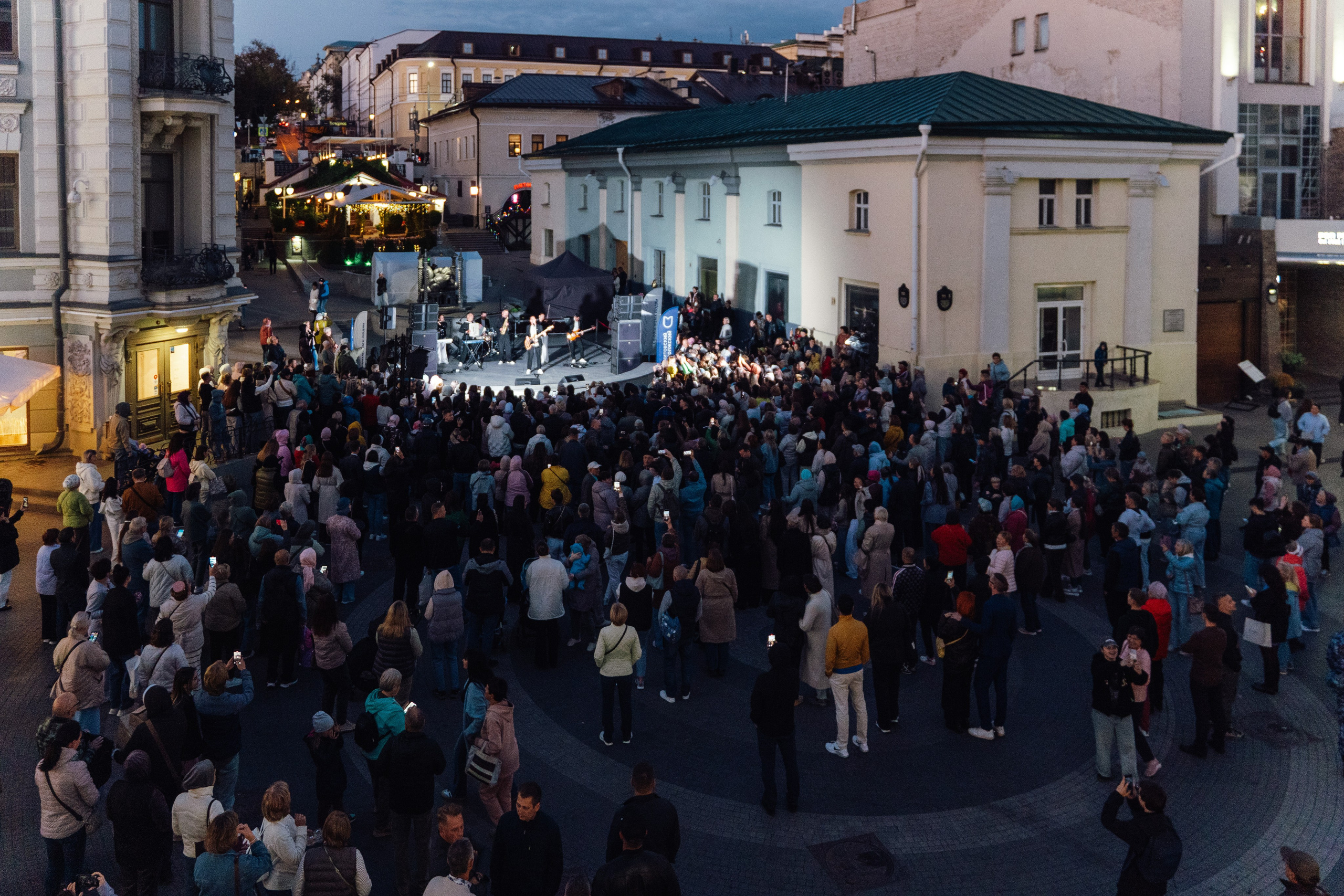 Филюс Кагиров & «Мирас». Портретный фотограф в Казани Радомир Заздравных