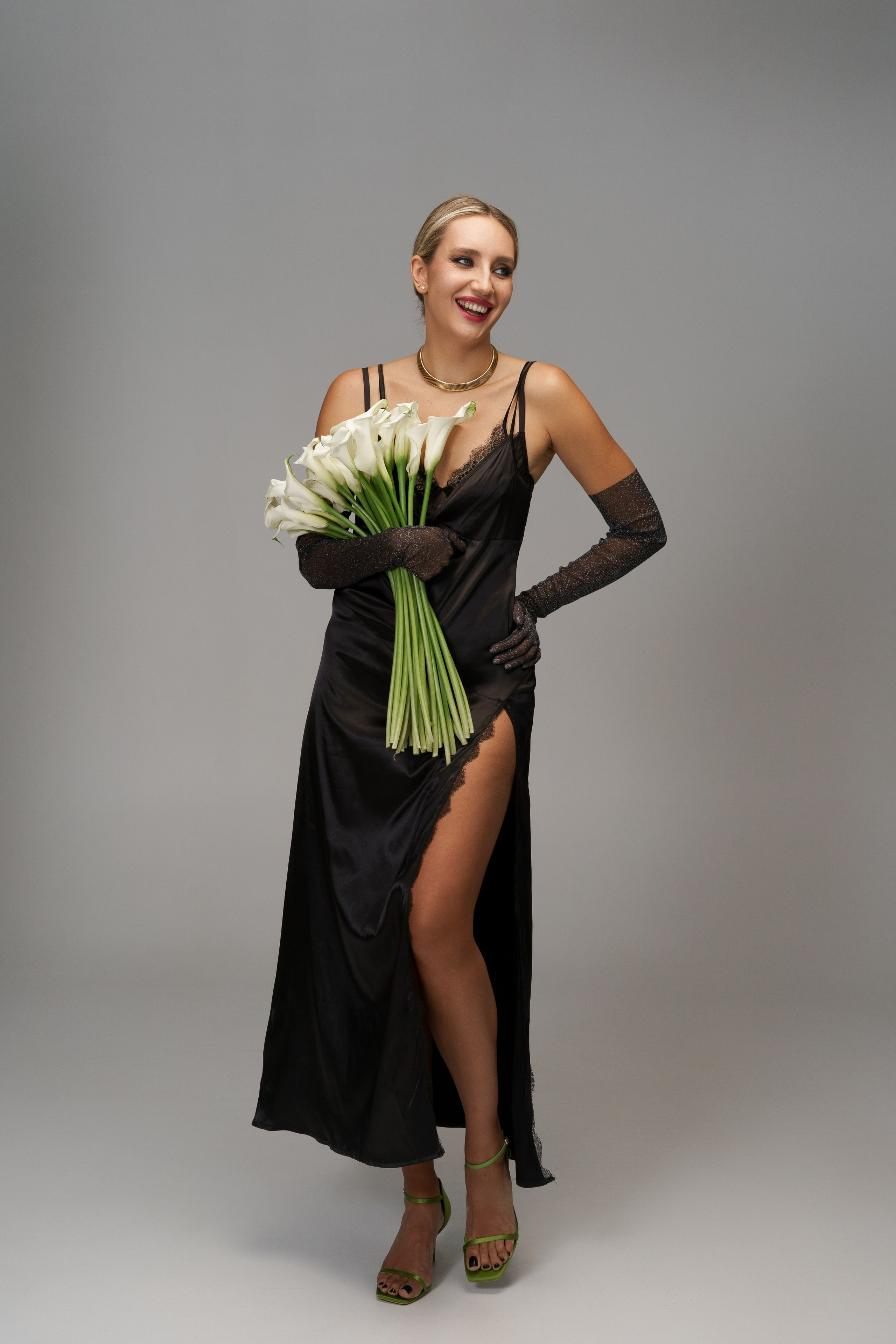 Оля. Главная