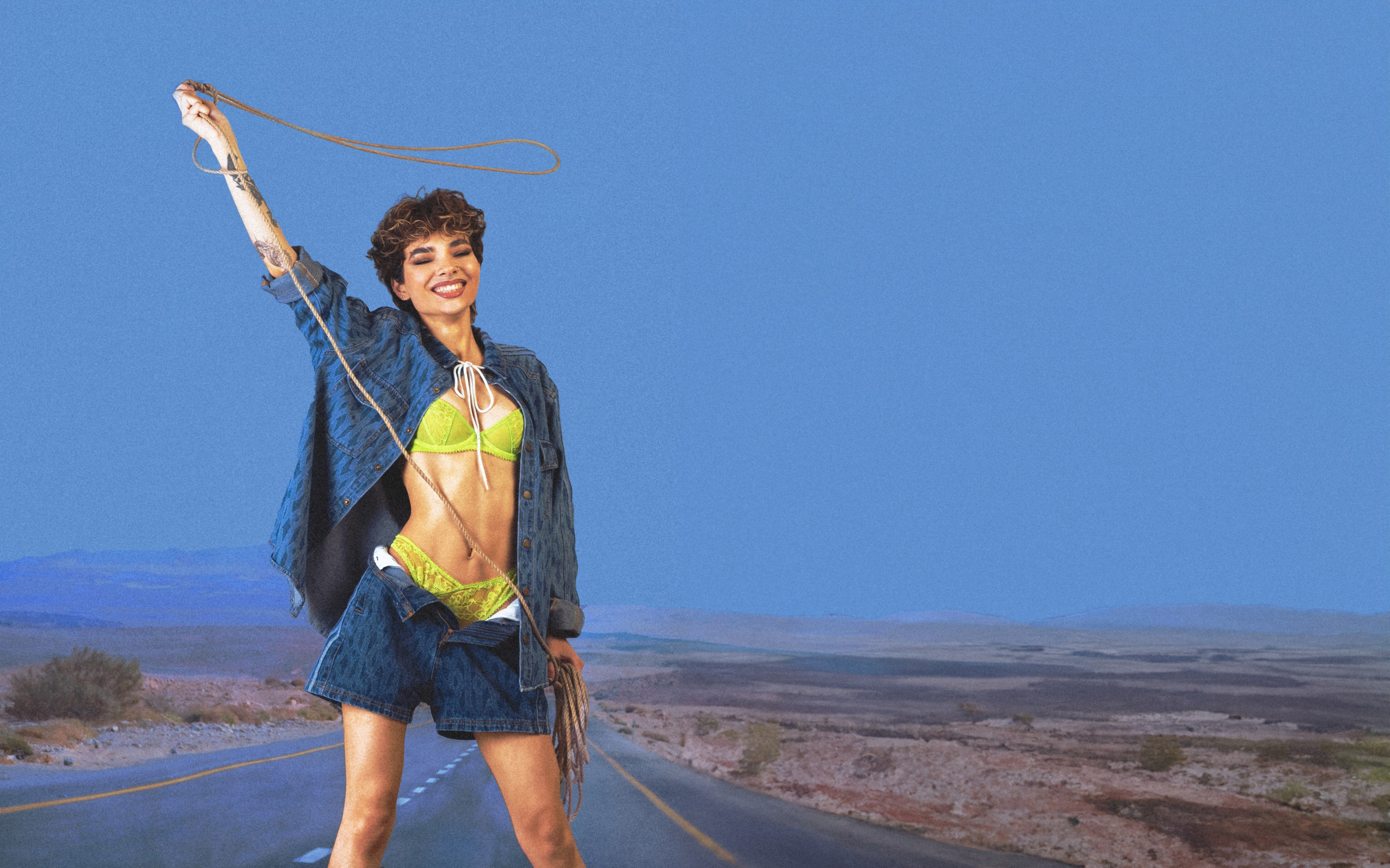 LAMOURCEVA | fashion photographer