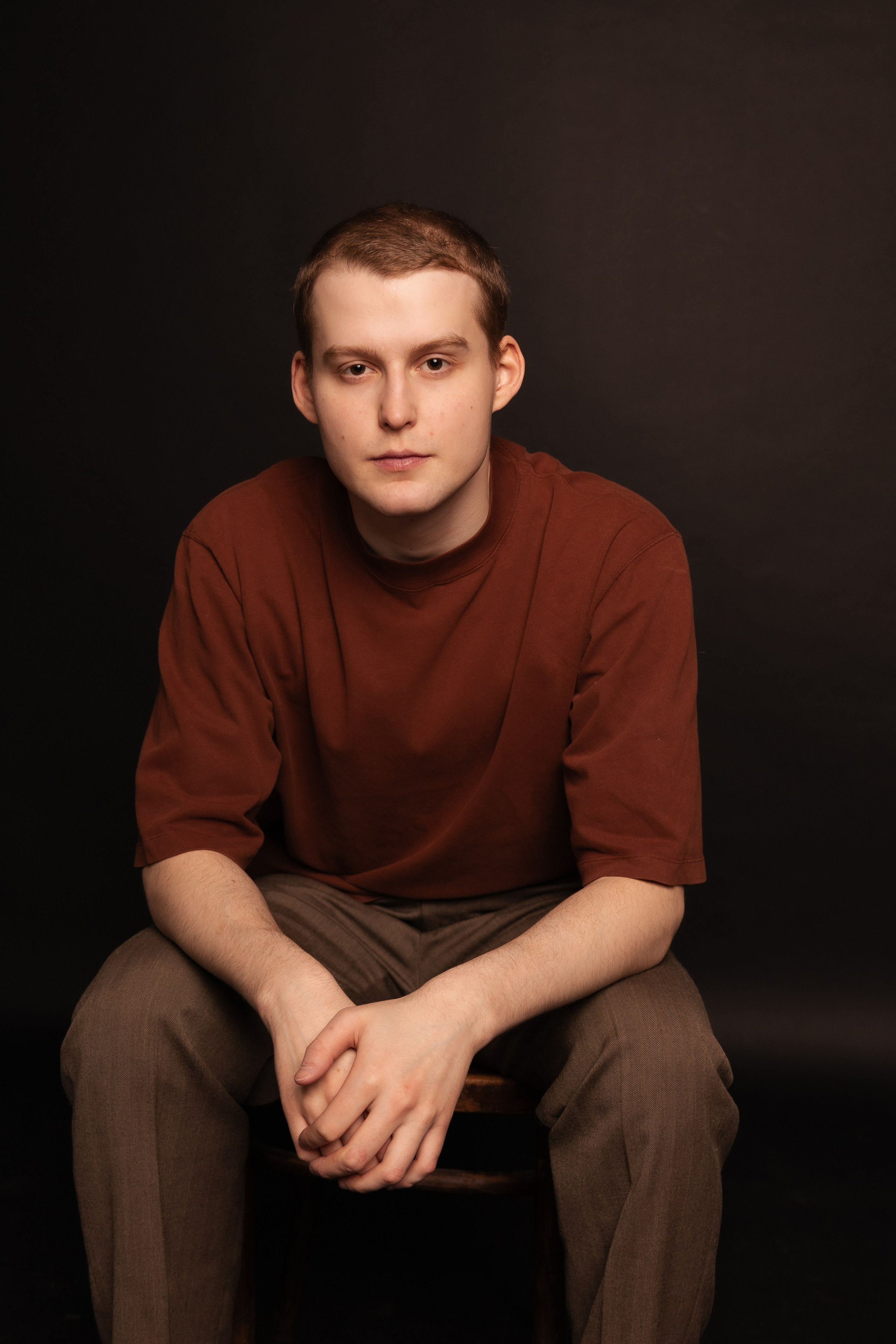 Актёрские портфолио. Фотограф Москва