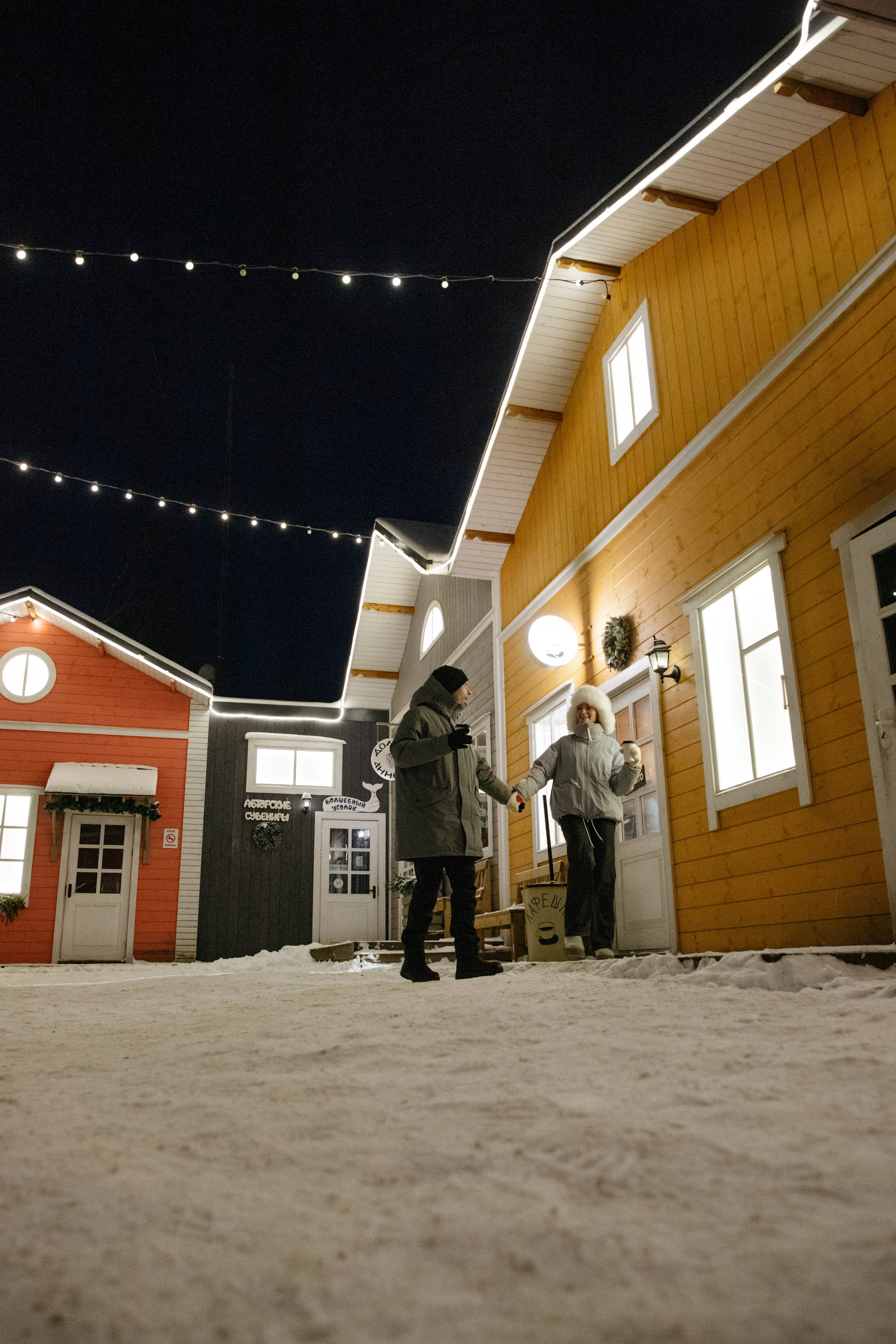 Арсений и Евгения. Фотограф в Выборге | Юлия Басырова