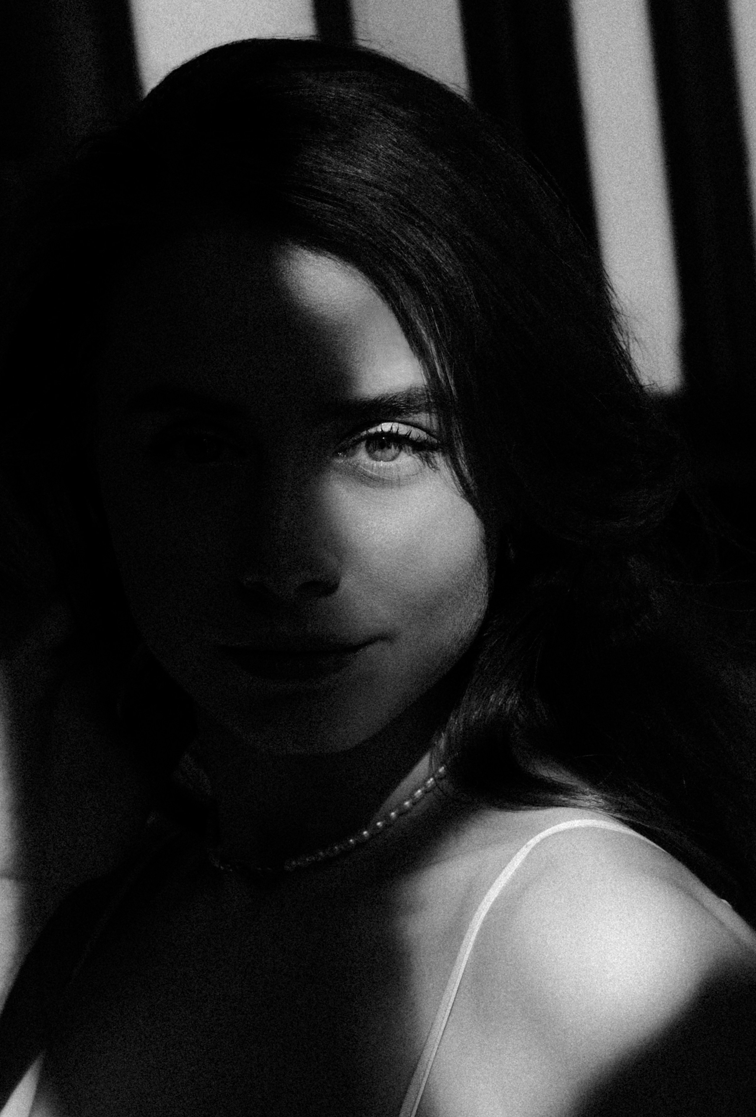 АЛИСА B&W | Pavilion studio | Санкт-Петербург. Фотограф в Выборге | Юлия Басырова
