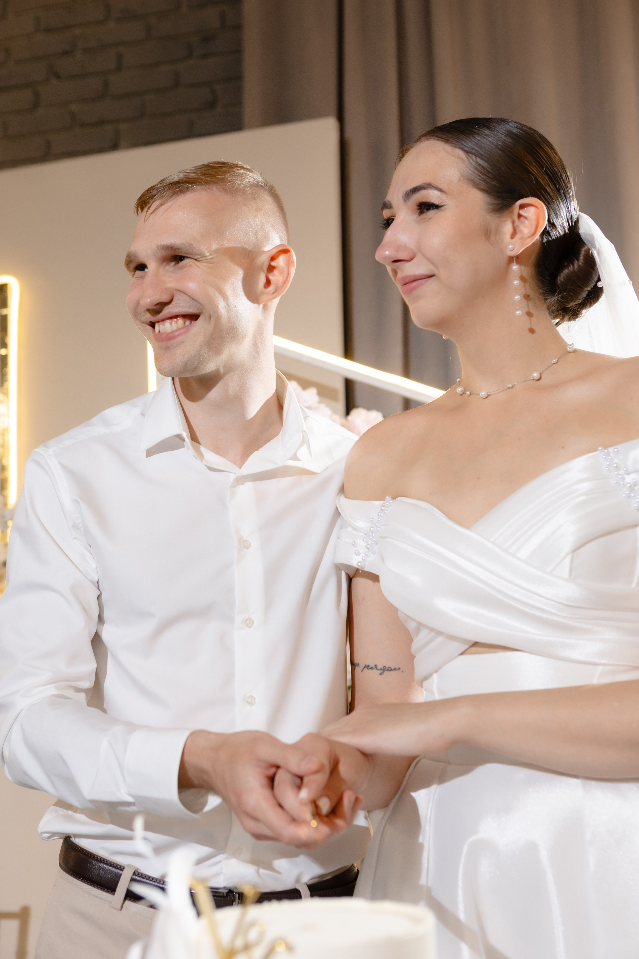 Вика и Валентин. Главная