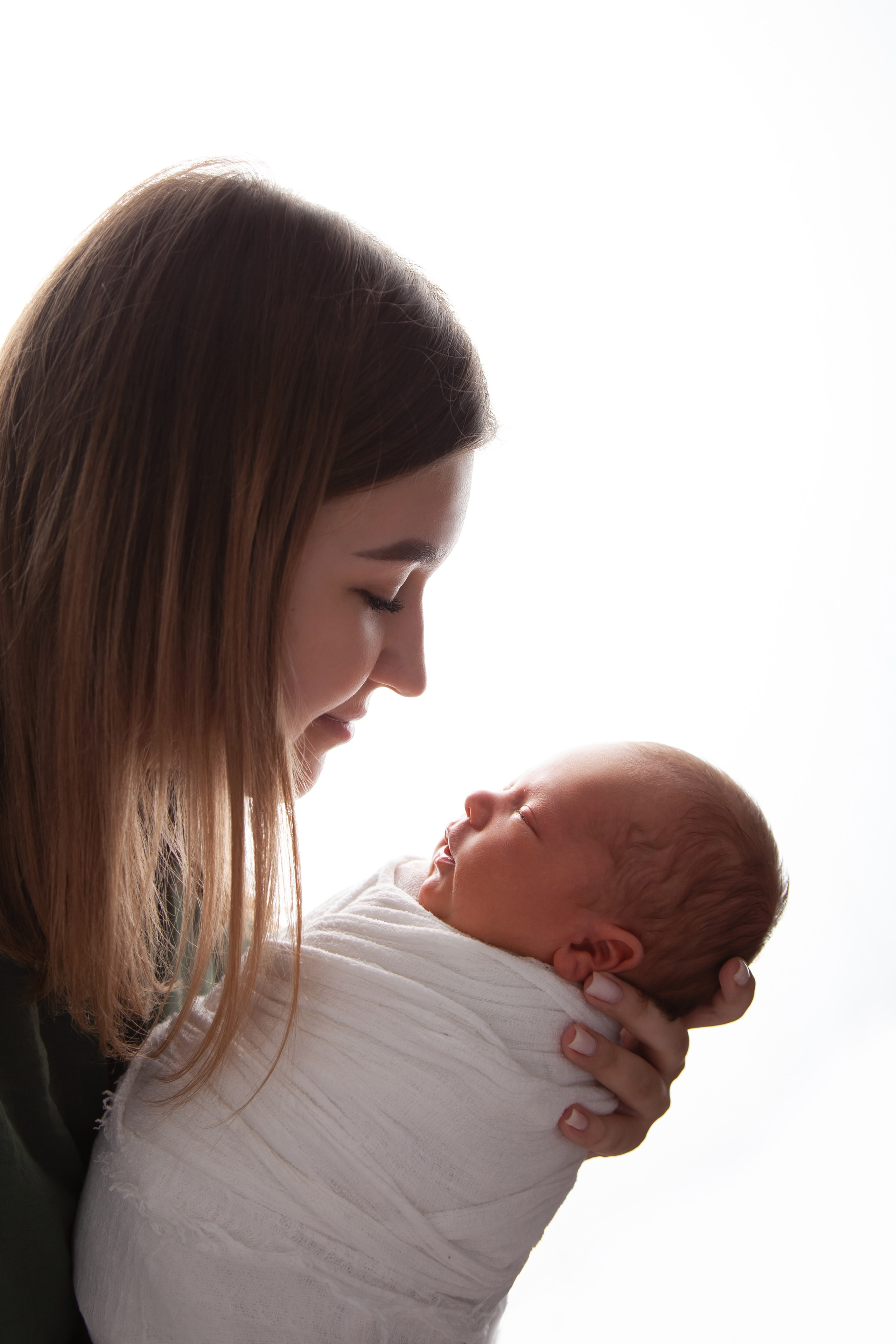 Пакет «Стандарт» (пример). Фотограф Newborn в Саратове Екатерина Завитова