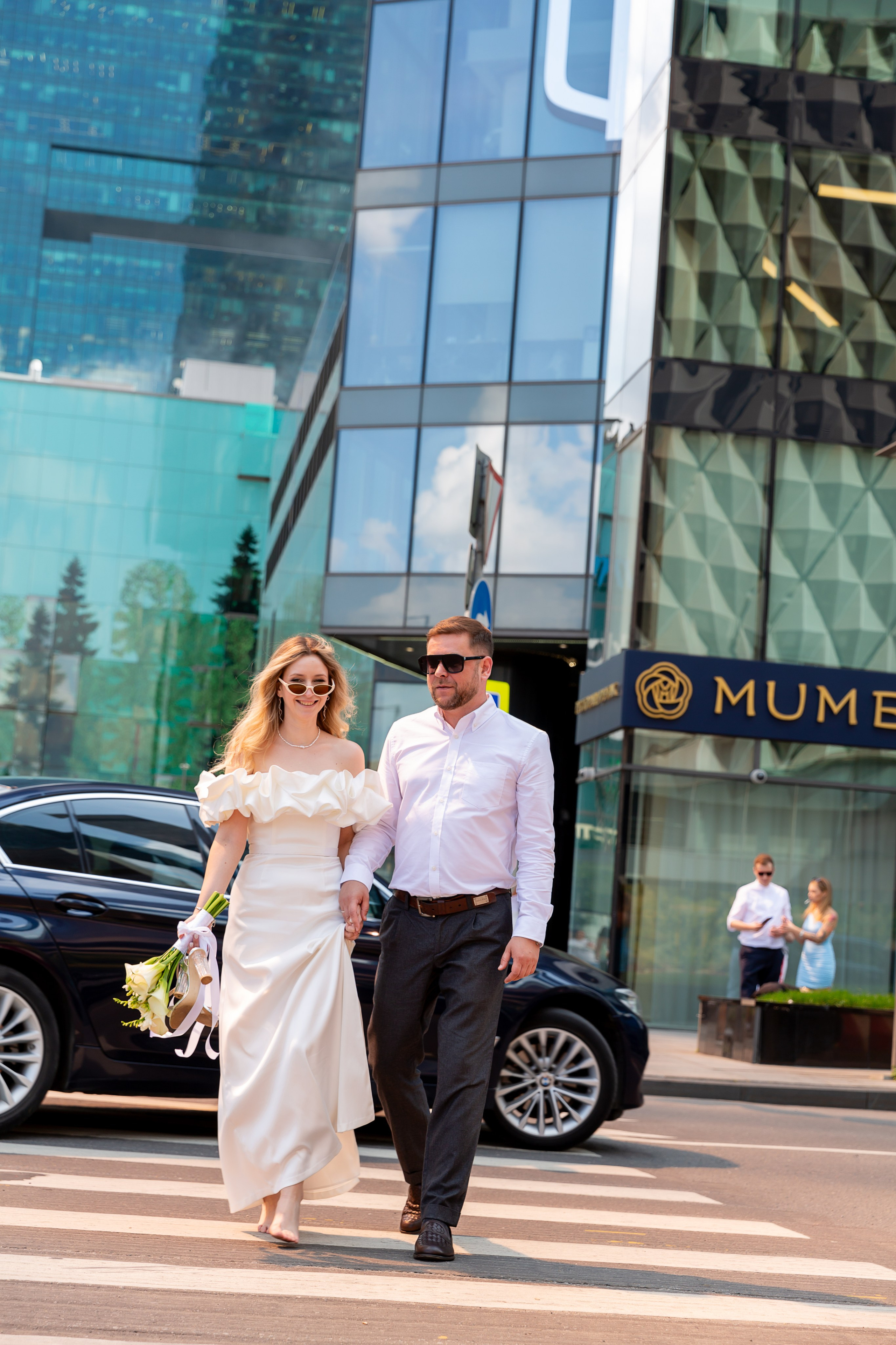 Ксения и Антон 18 июля. Фотограф Елена Лагода