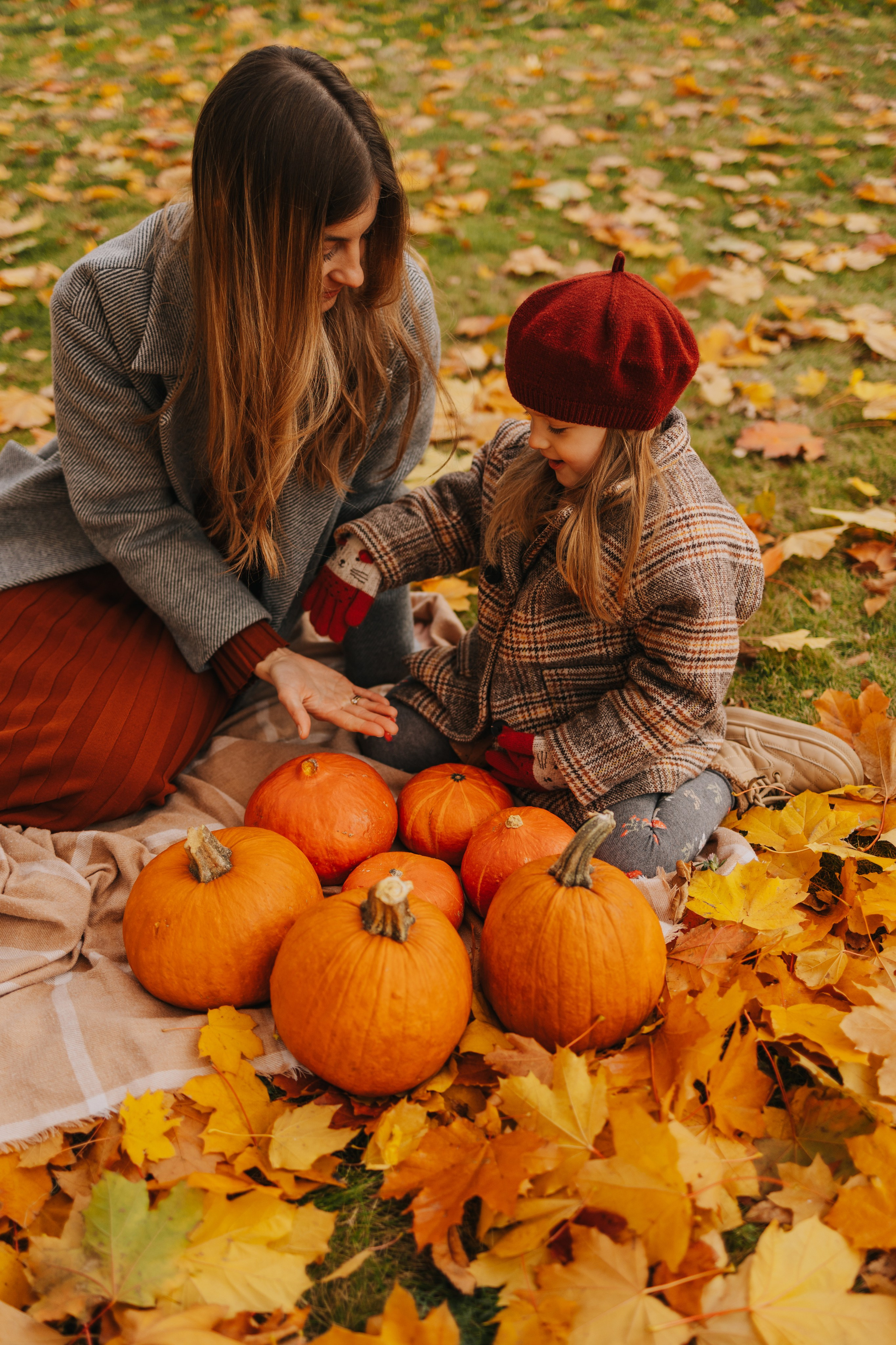 Фотосессия Соня | Семейный фотограф в Москве | Лучшие моменты
